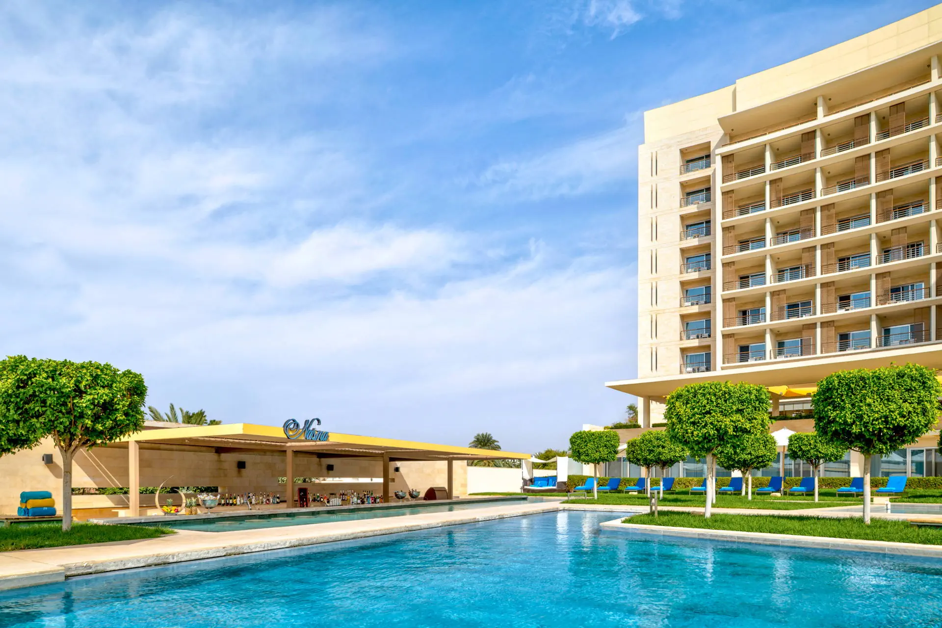 Kempinski Aqaba - zdjęcie 3