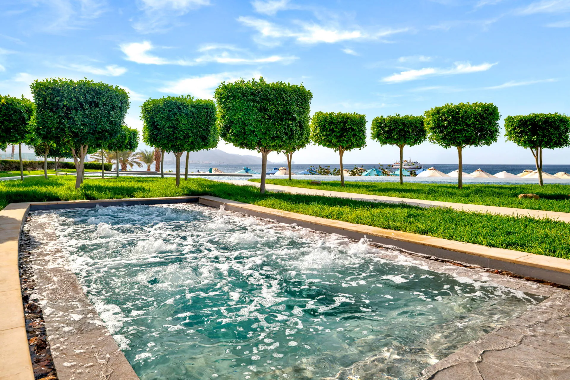 Kempinski Aqaba - zdjęcie 5