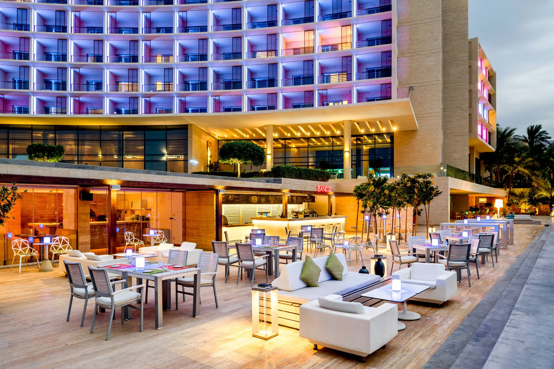 Kempinski Aqaba - zdjęcie 28