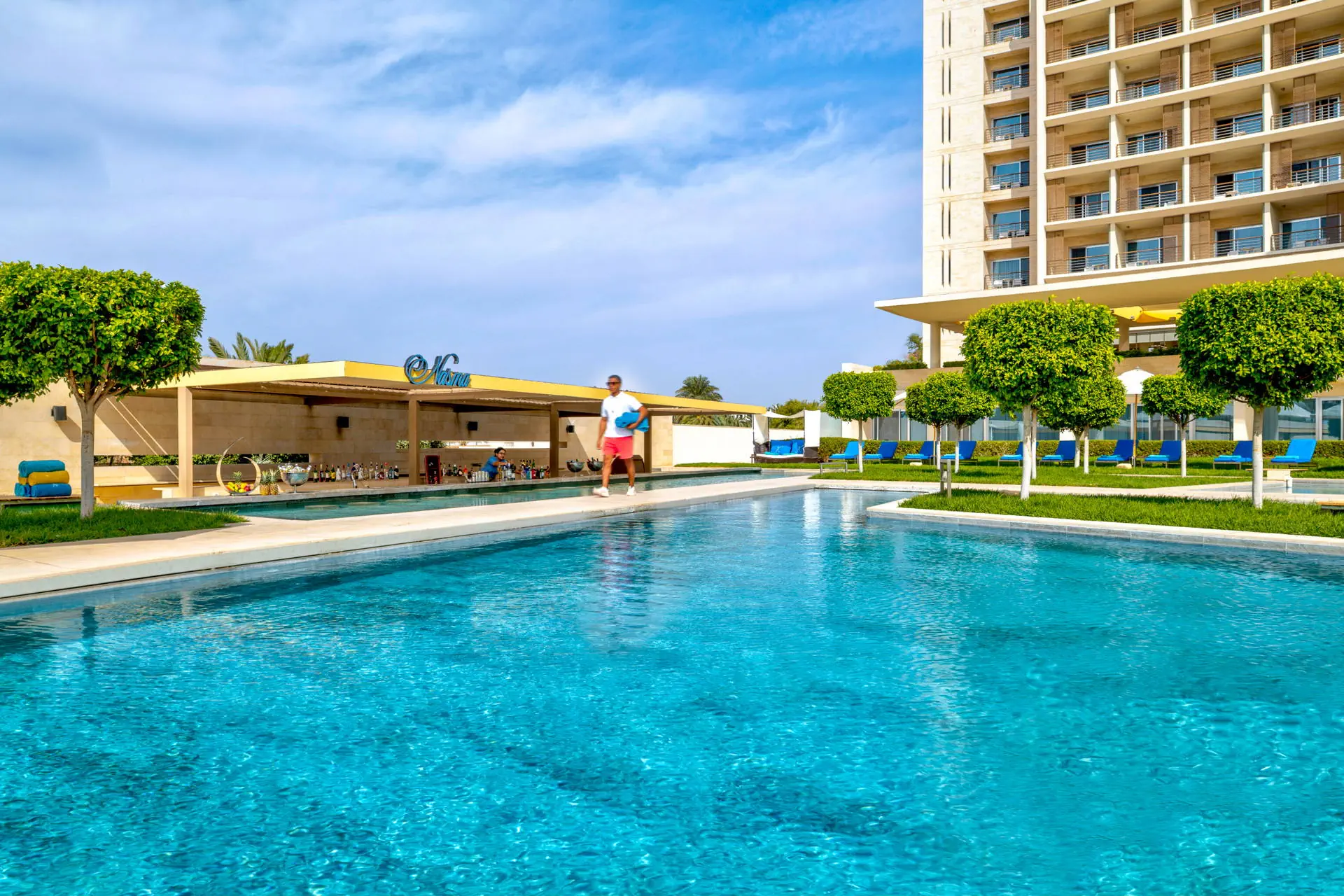 Kempinski Aqaba - zdjęcie 7
