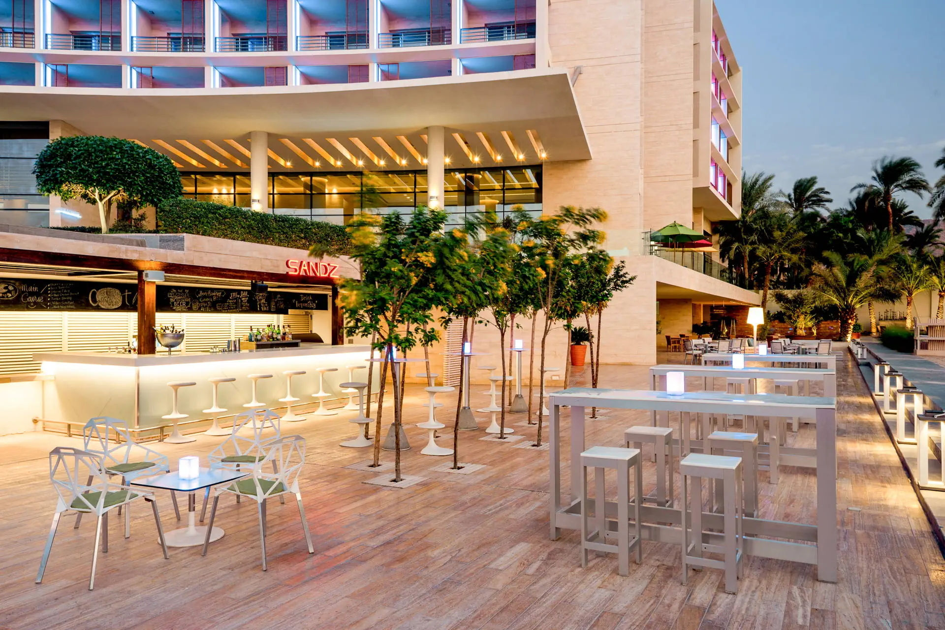 Kempinski Aqaba - zdjęcie 25