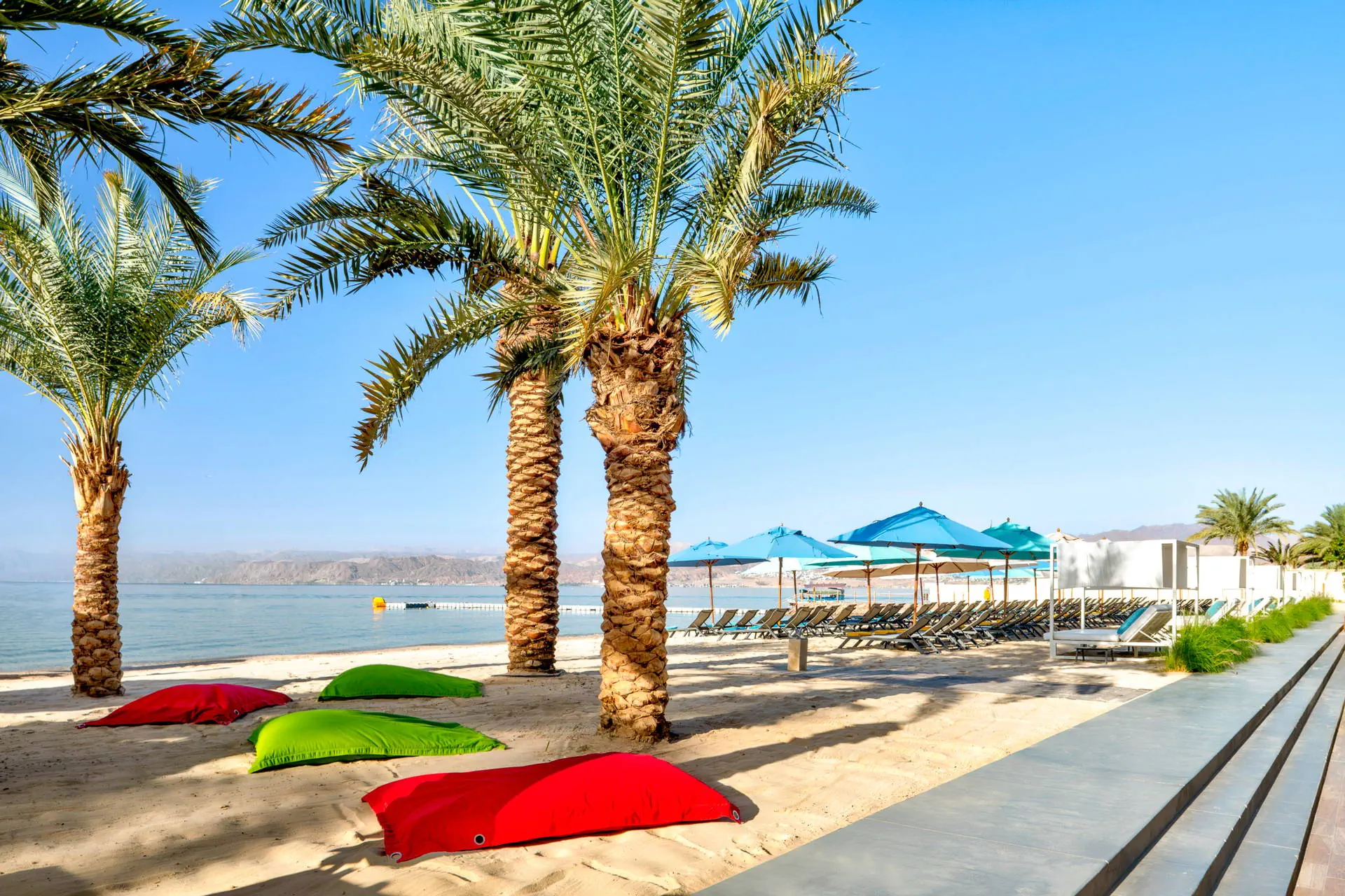 Kempinski Aqaba - zdjęcie 15