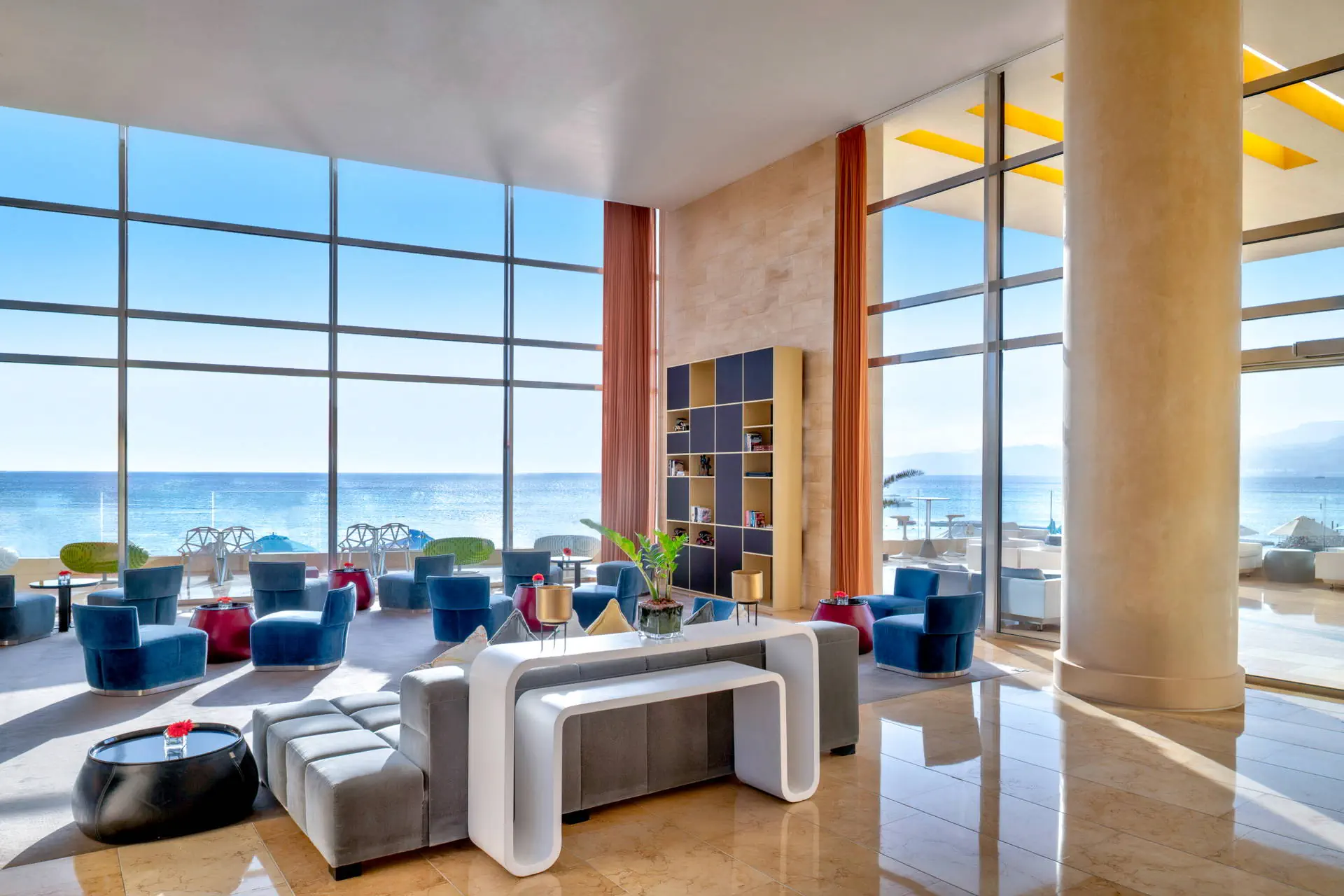 Kempinski Aqaba - zdjęcie 48