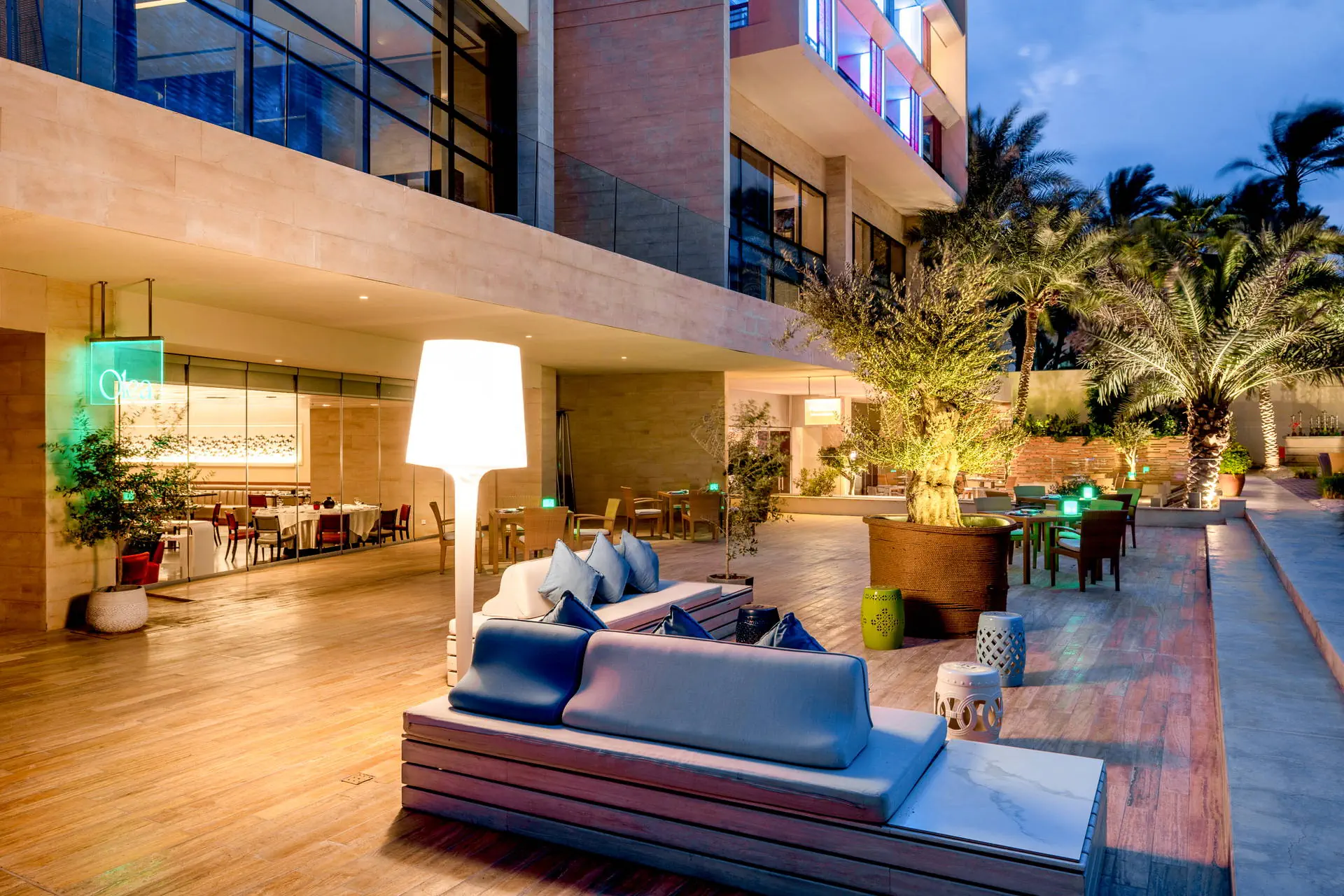 Kempinski Aqaba - zdjęcie 26