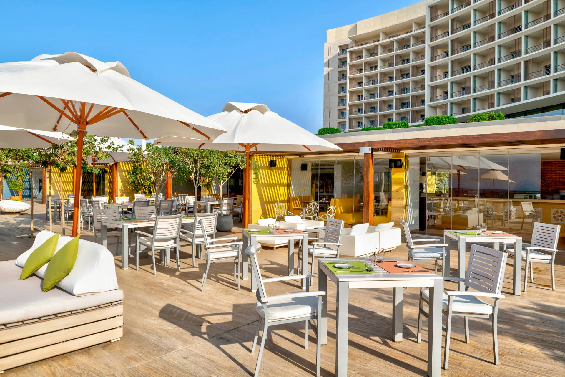 Kempinski Aqaba - zdjęcie 22