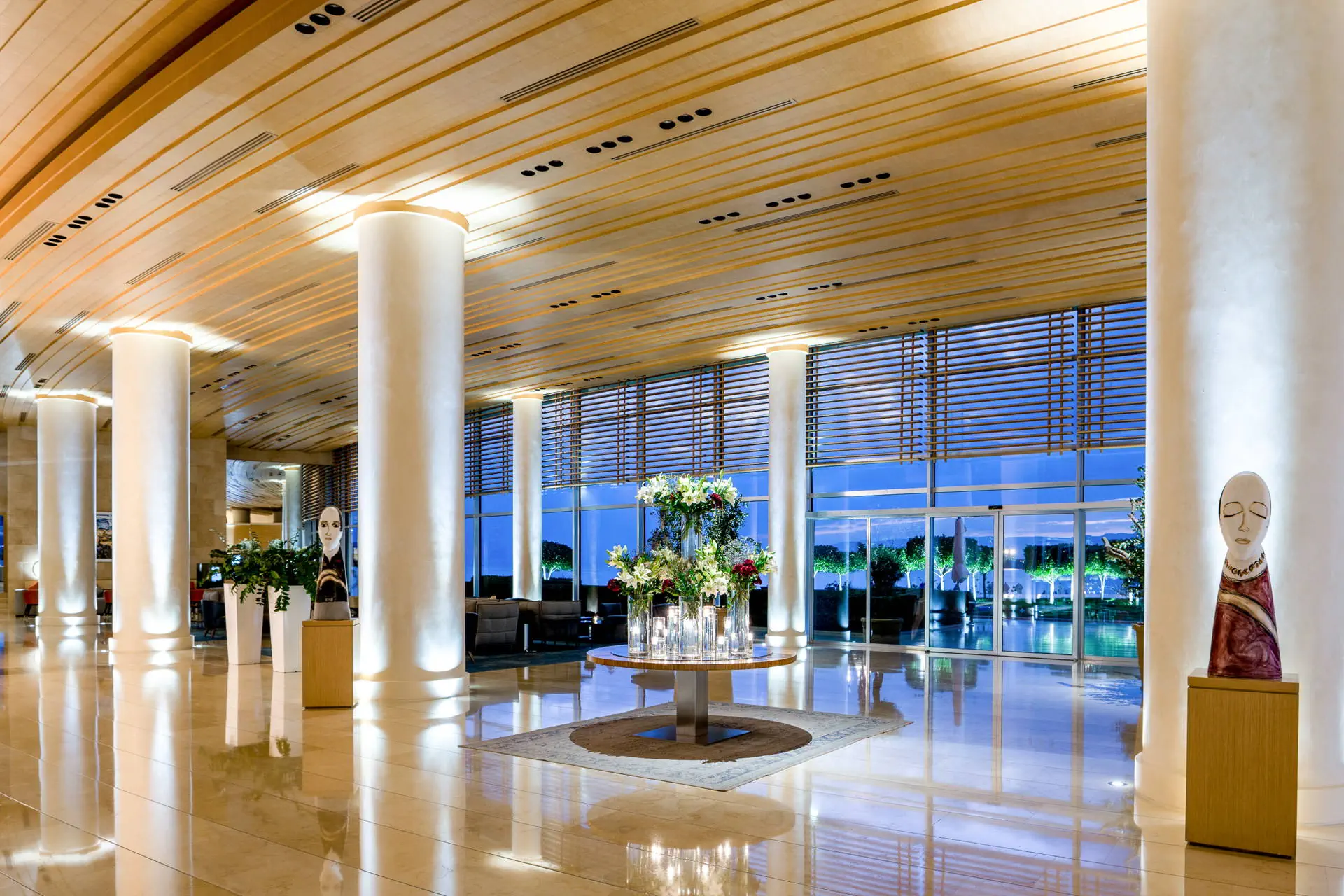 Kempinski Aqaba - zdjęcie 45