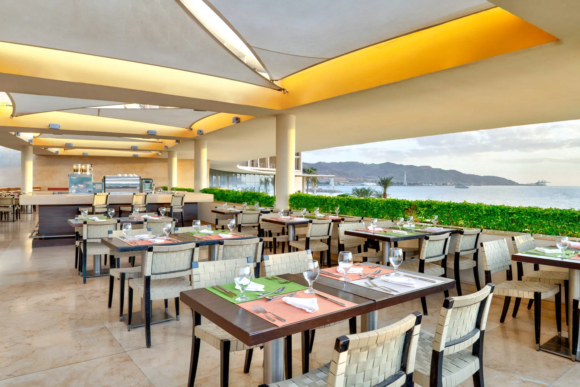 Kempinski Aqaba - zdjęcie 41
