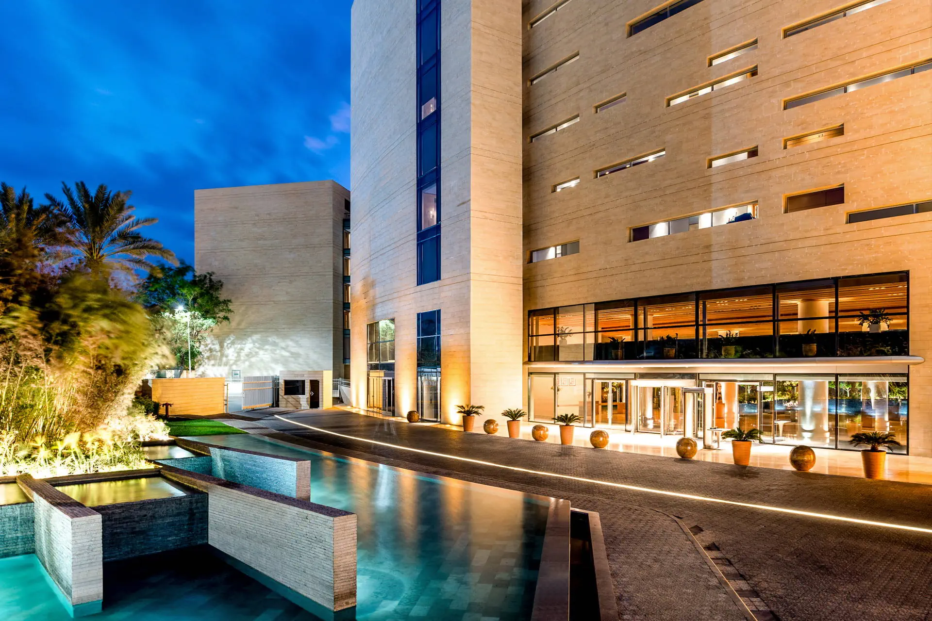 Kempinski Aqaba - zdjęcie 9