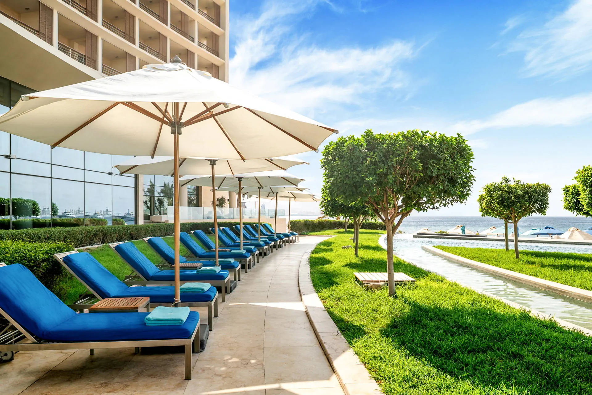 Kempinski Aqaba - zdjęcie 19