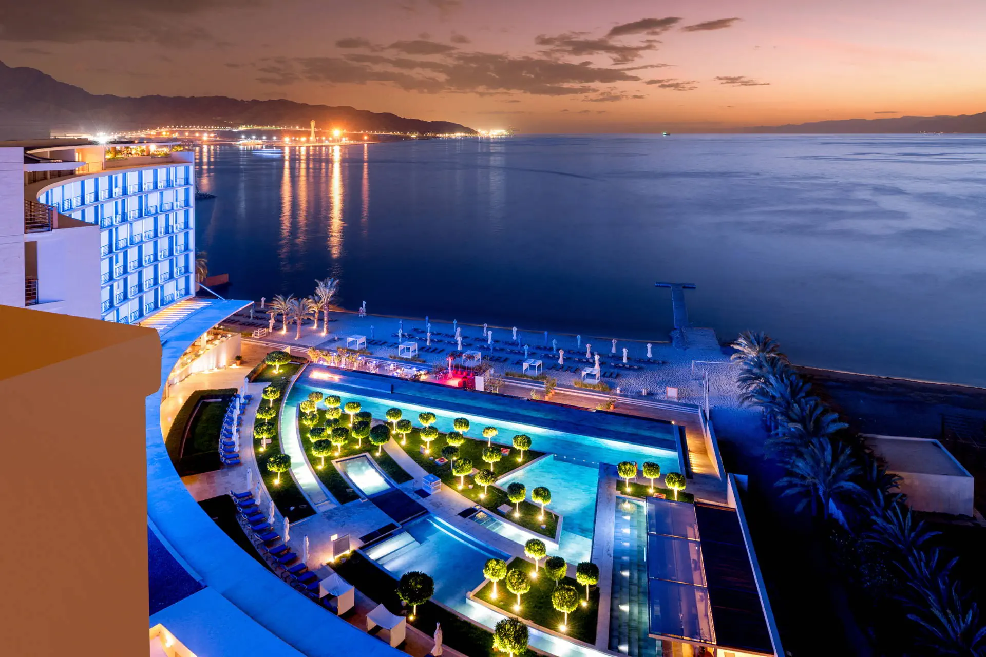 Kempinski Aqaba - zdjęcie 11