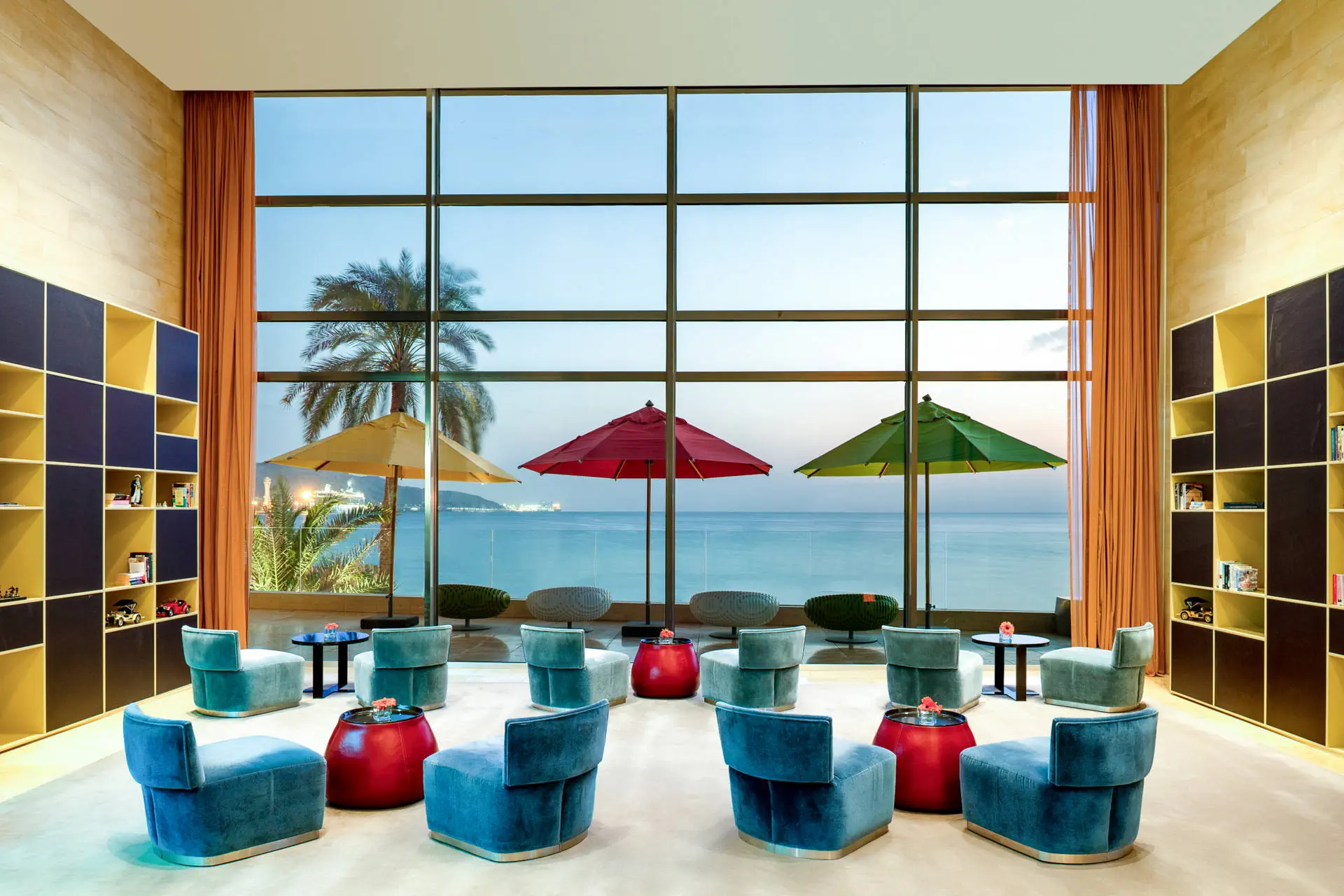 Kempinski Aqaba - zdjęcie 49