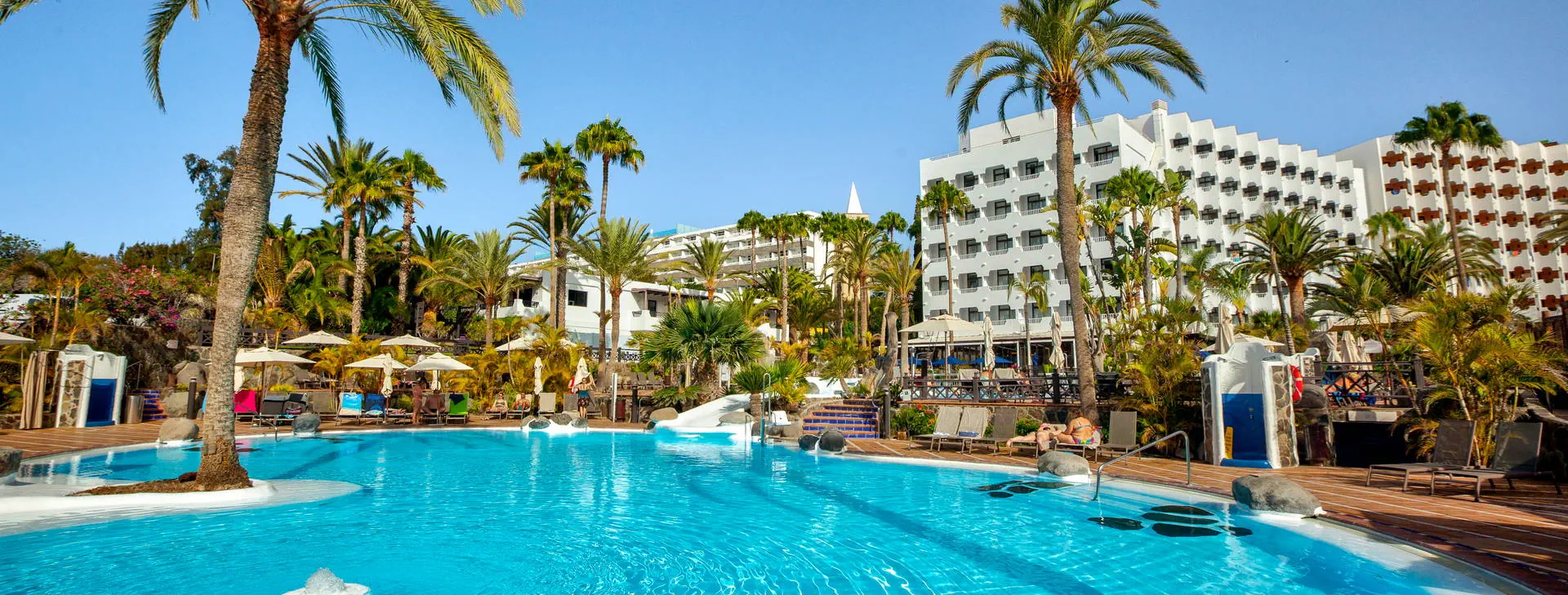 Corallium Beach by Lopesan Hotels (ex Ifa Beach)