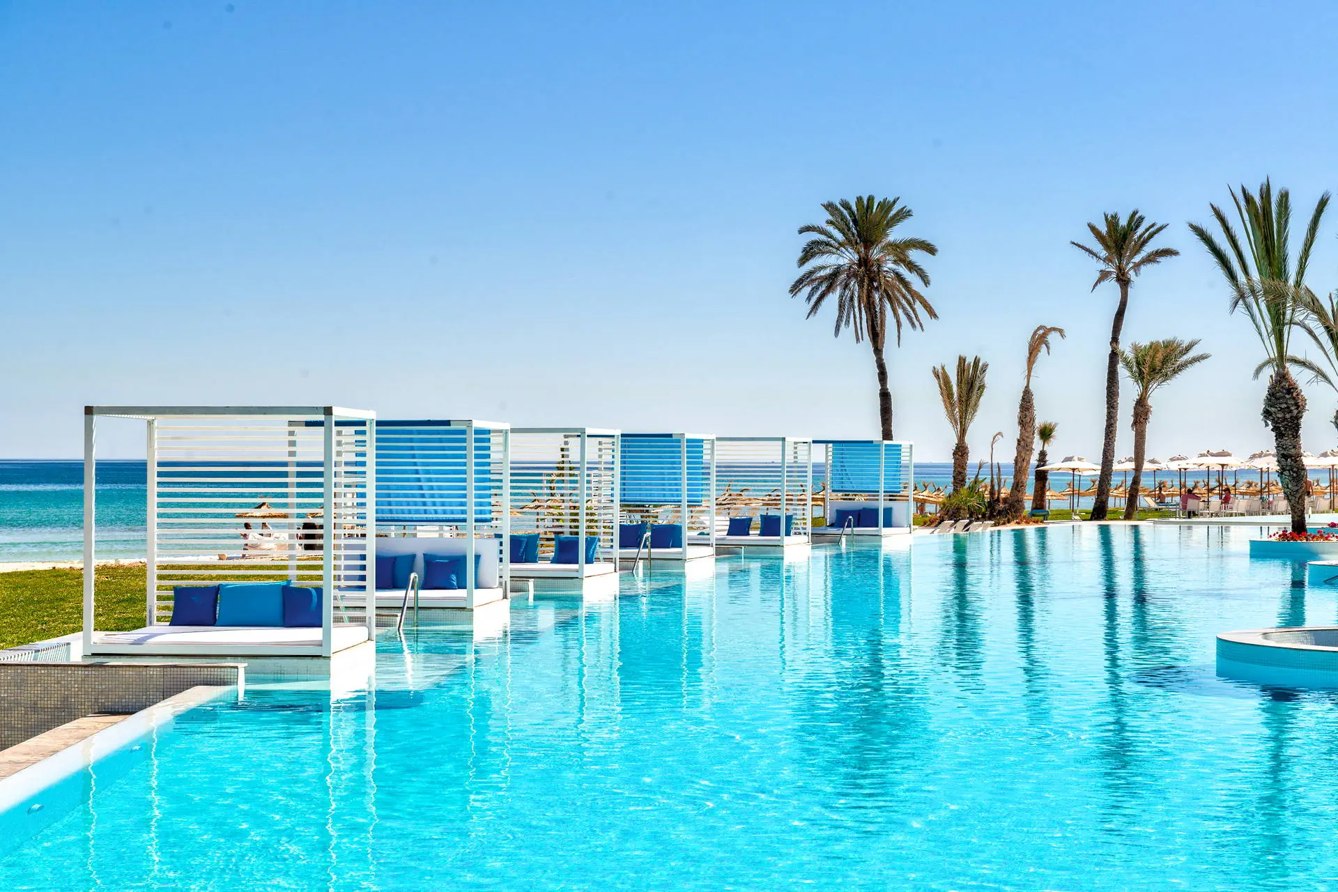 Iberostar Selection Kuriat Palace - zdjęcie 4