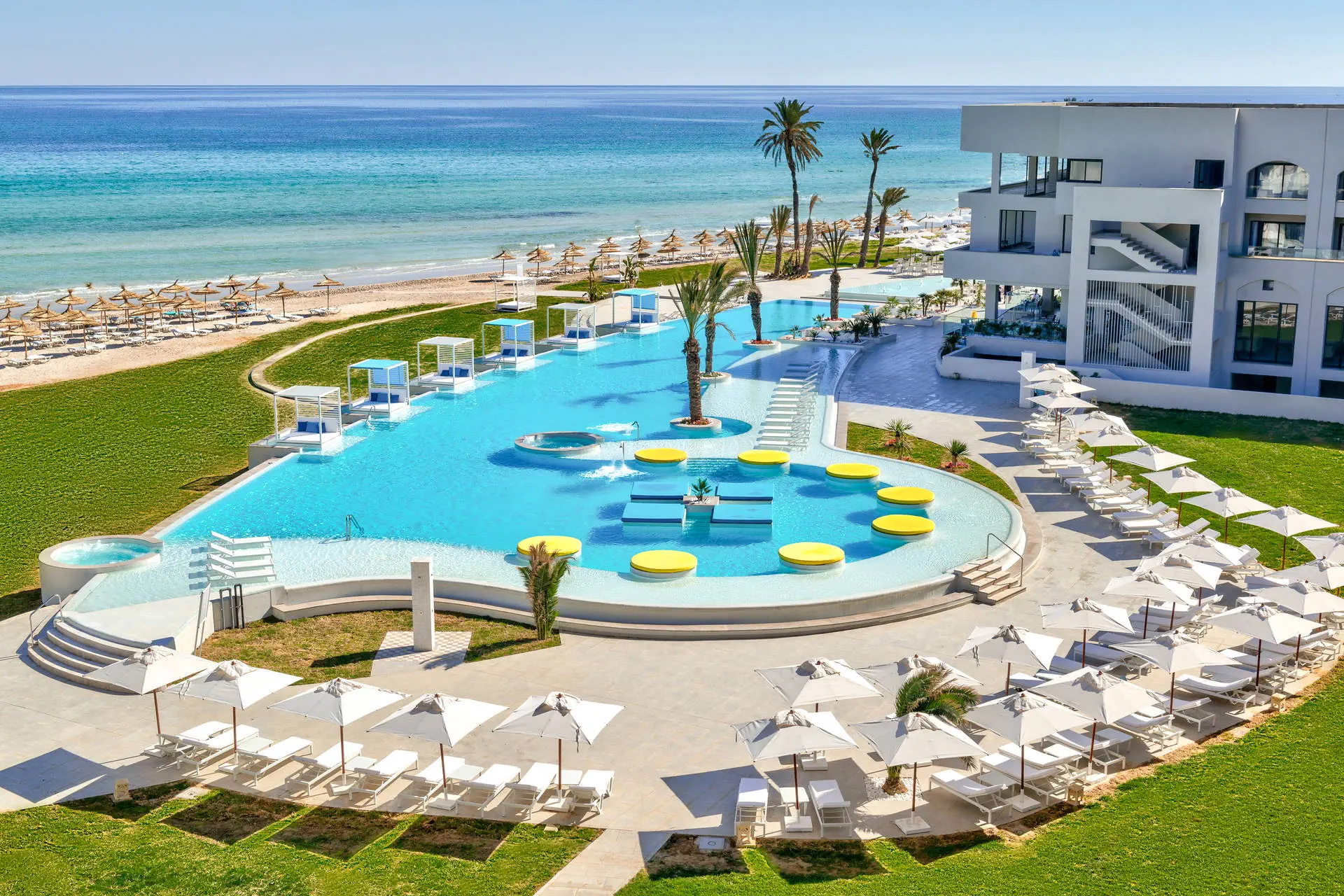 Iberostar Selection Kuriat Palace - zdjęcie 2