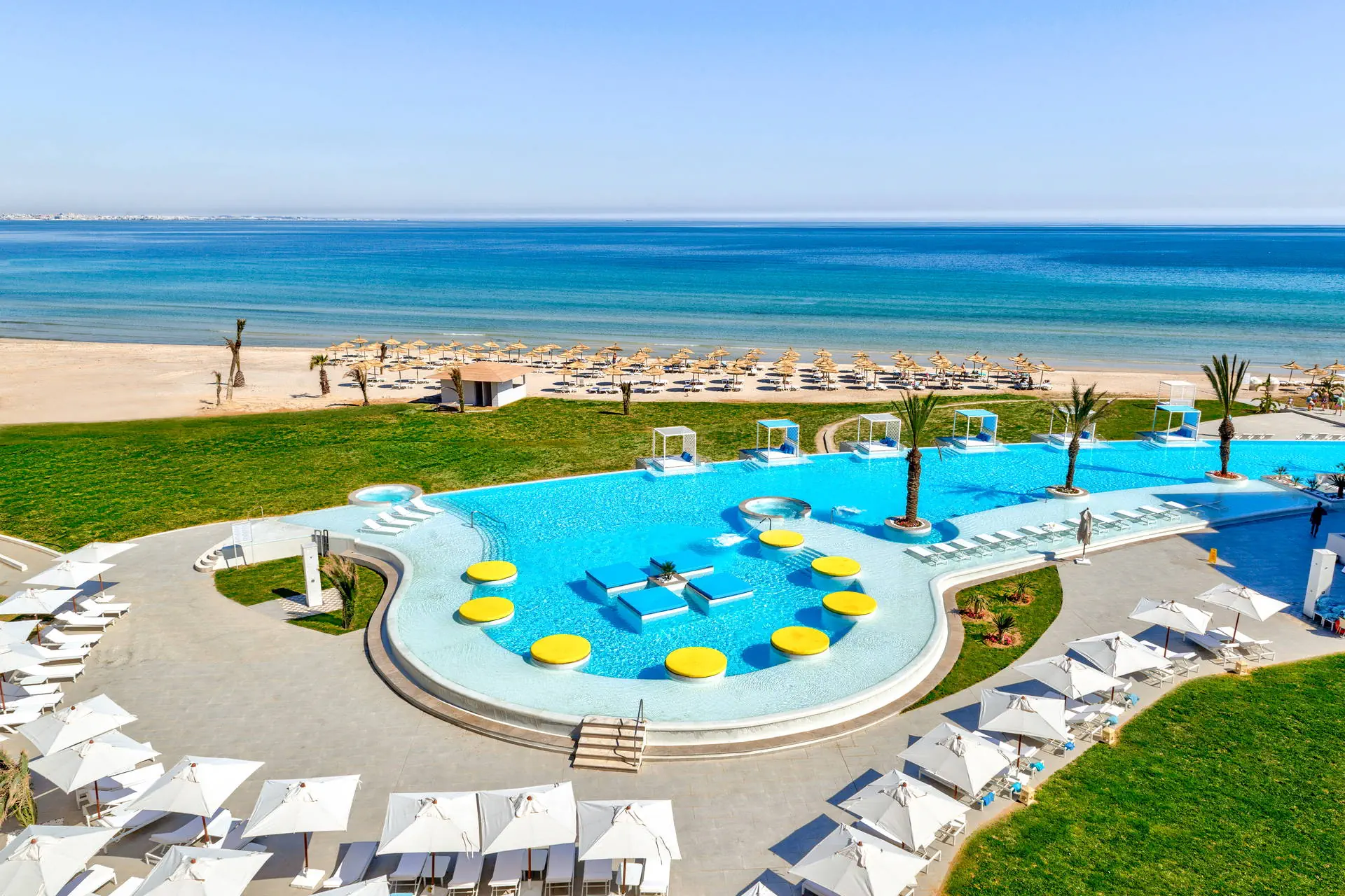 Iberostar Selection Kuriat Palace - zdjęcie 3