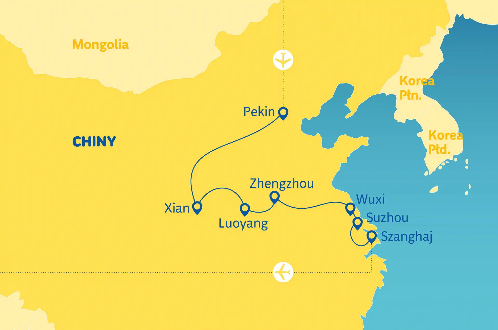Chiny - w krainie złotego smoka - zdjęcie 34