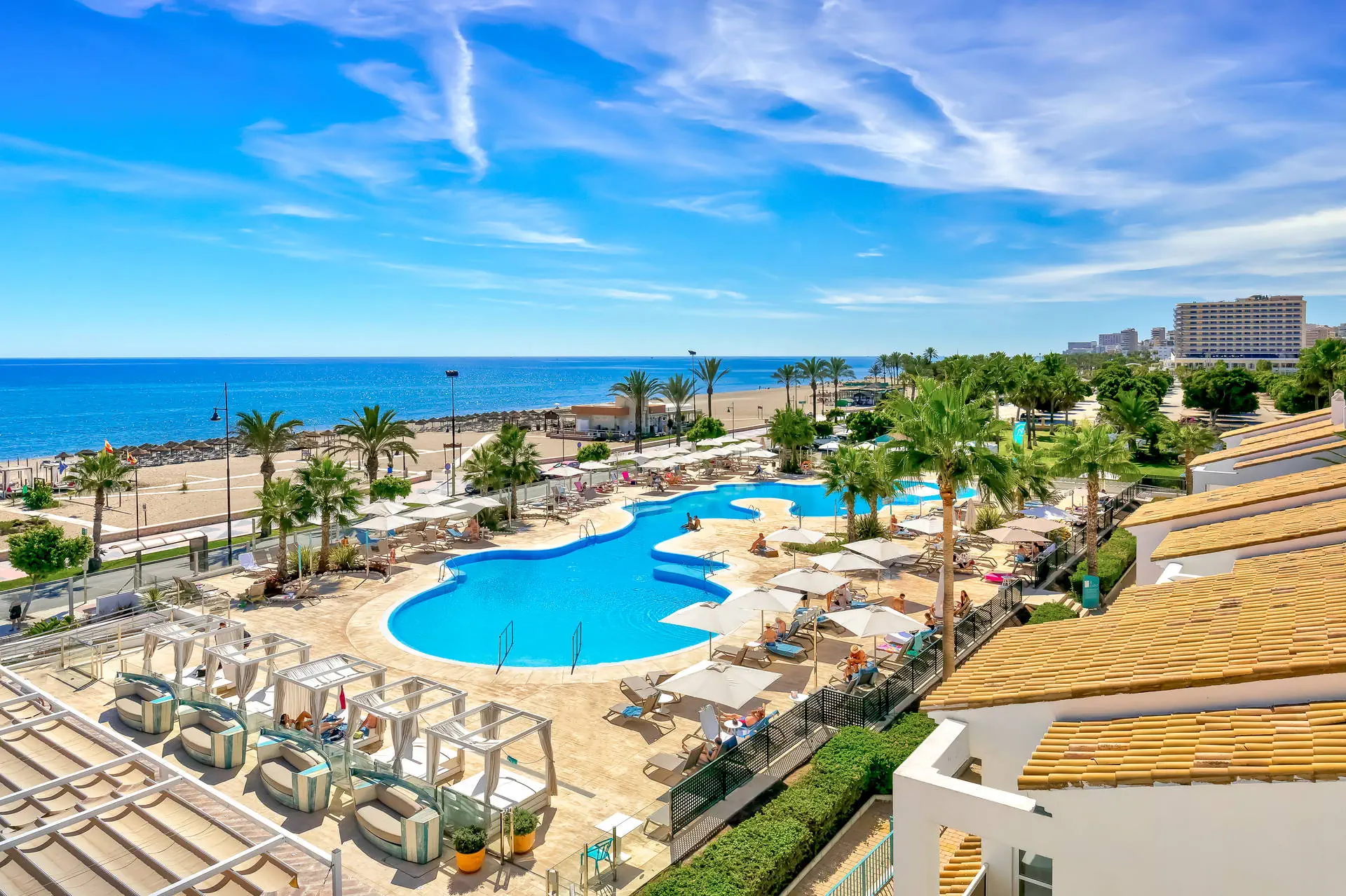 Occidental Torremolinos Playa (ex. SMY Costa Del Sol)