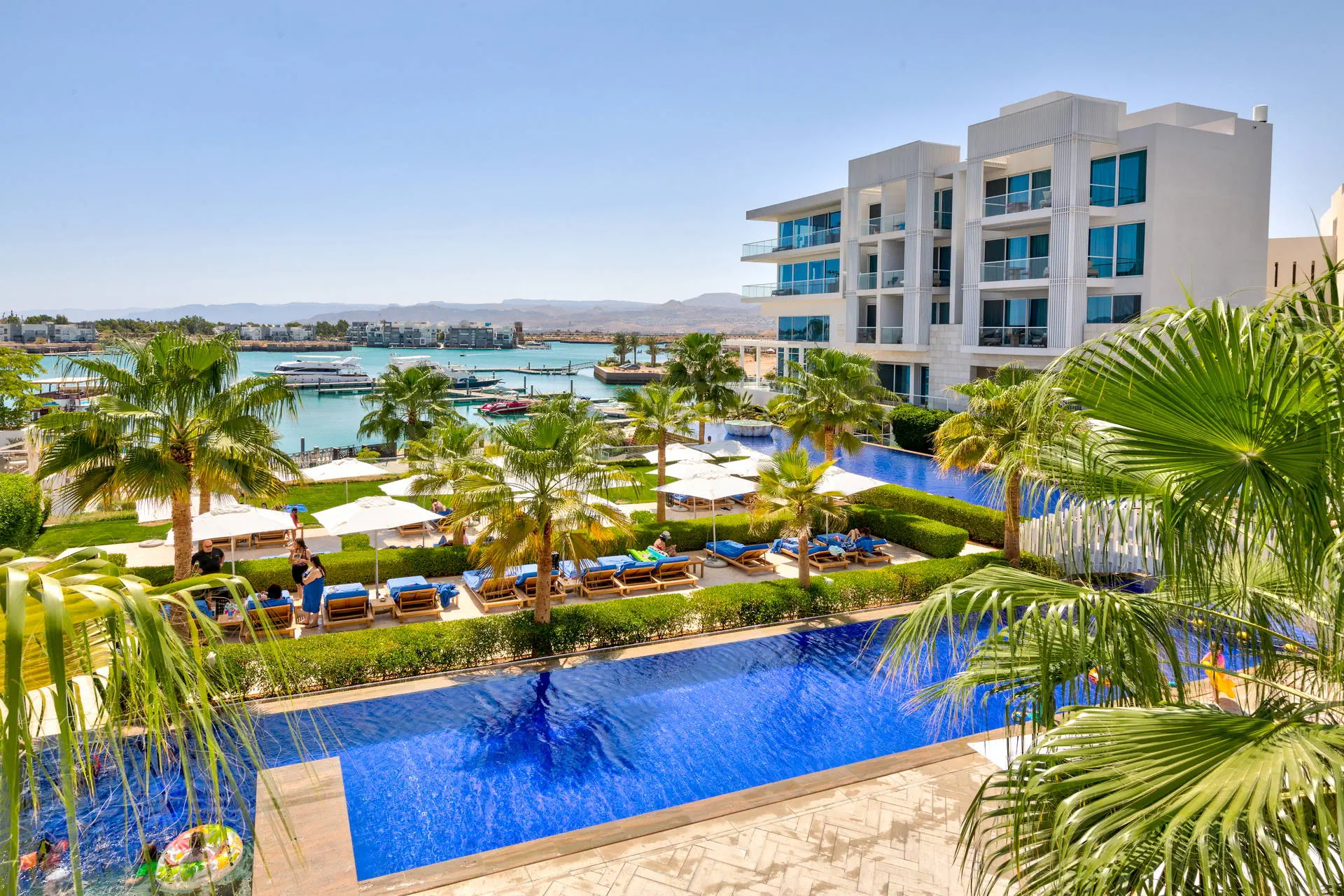 Hyatt Regency Aqaba Ayla - zdjęcie 7