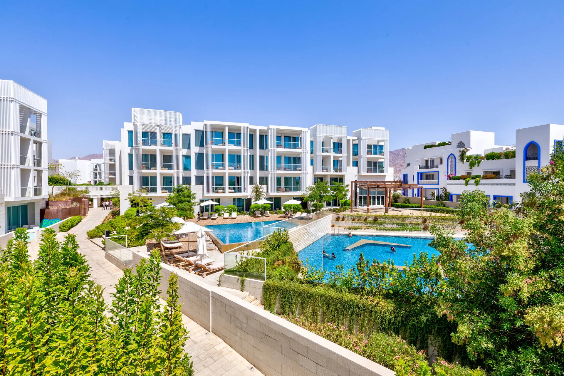 Hyatt Regency Aqaba Ayla - zdjęcie 3