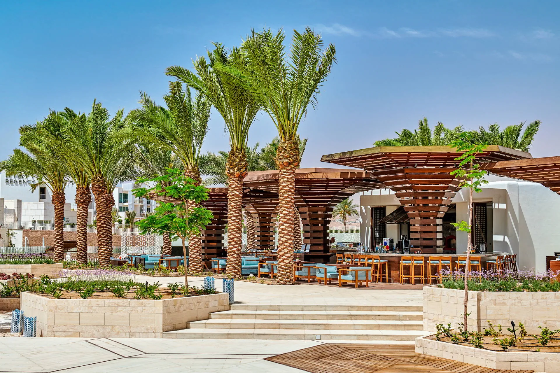 Hyatt Regency Aqaba Ayla - zdjęcie 18