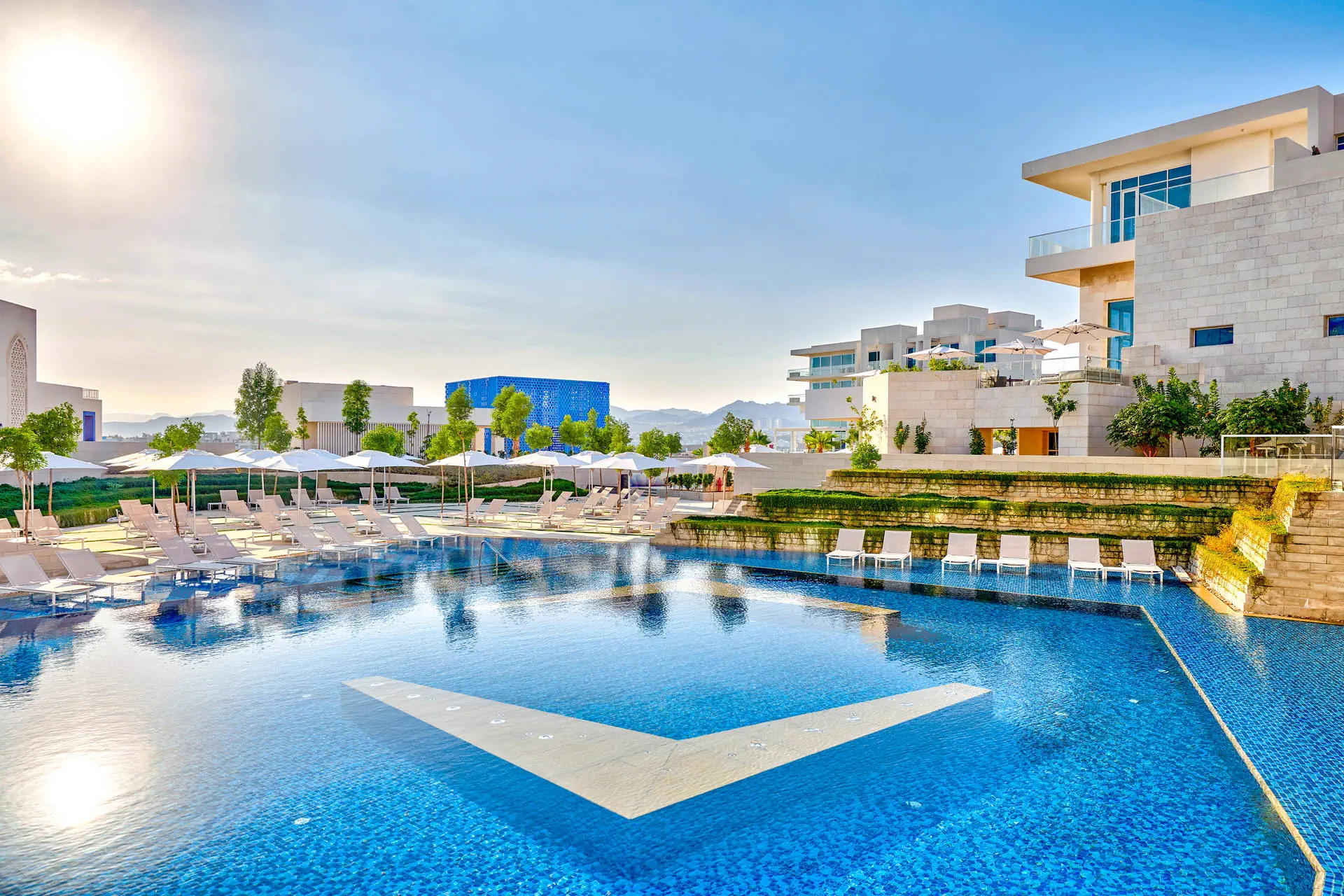 Hyatt Regency Aqaba Ayla - zdjęcie 4