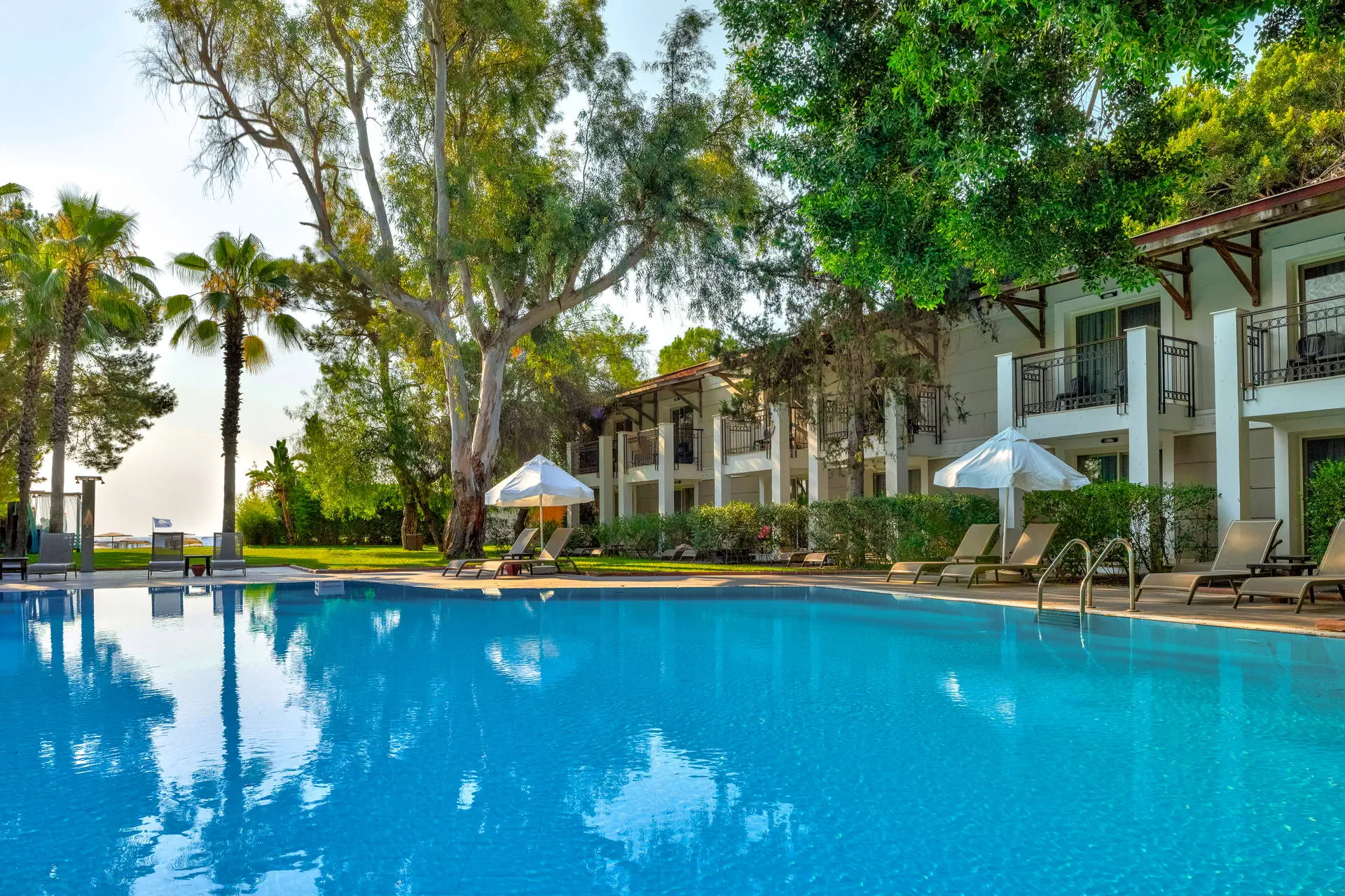 Sherwood Exclusive Kemer