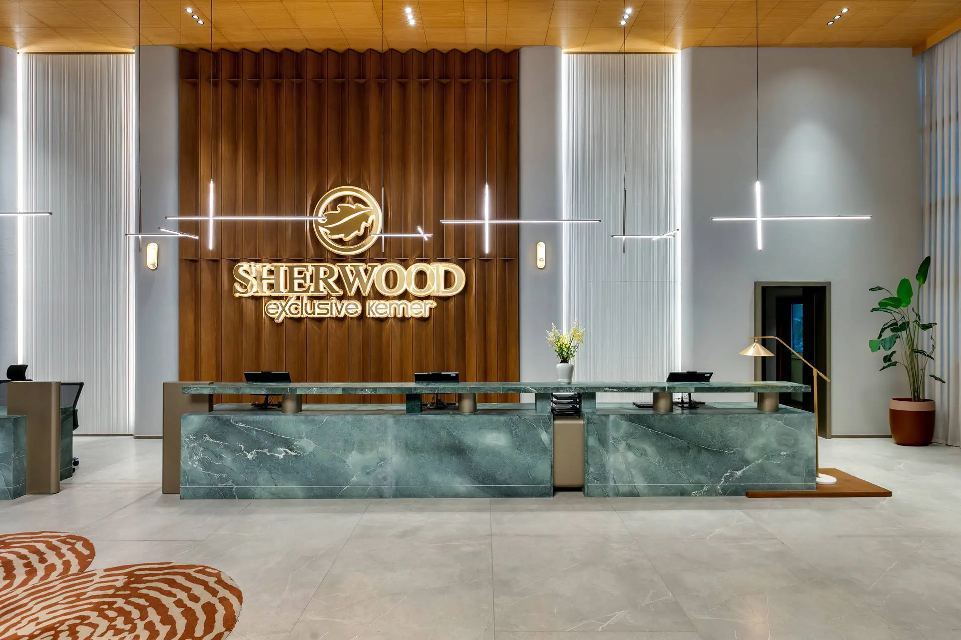 Sherwood Exclusive Kemer
