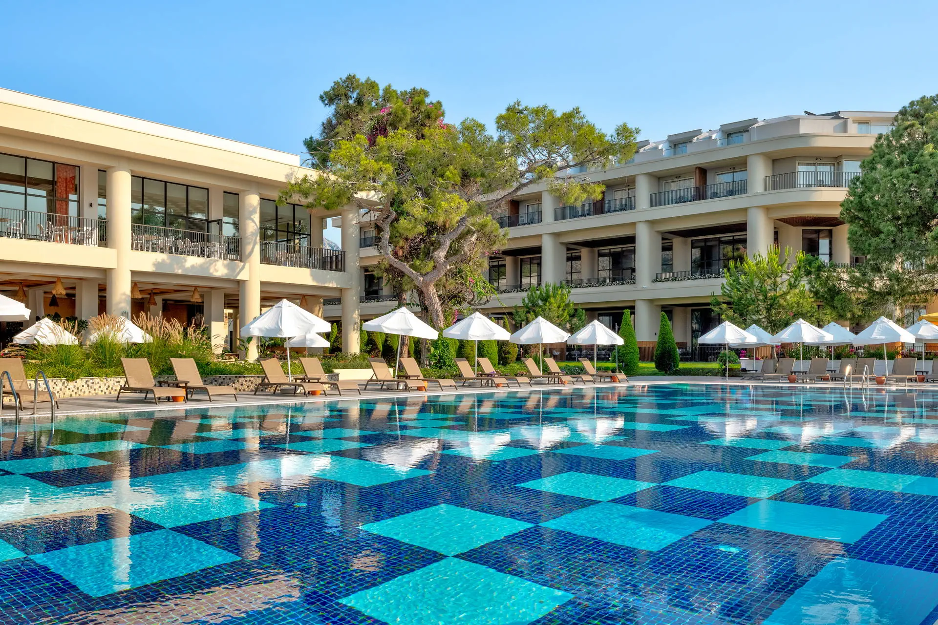 Sherwood Exclusive Kemer