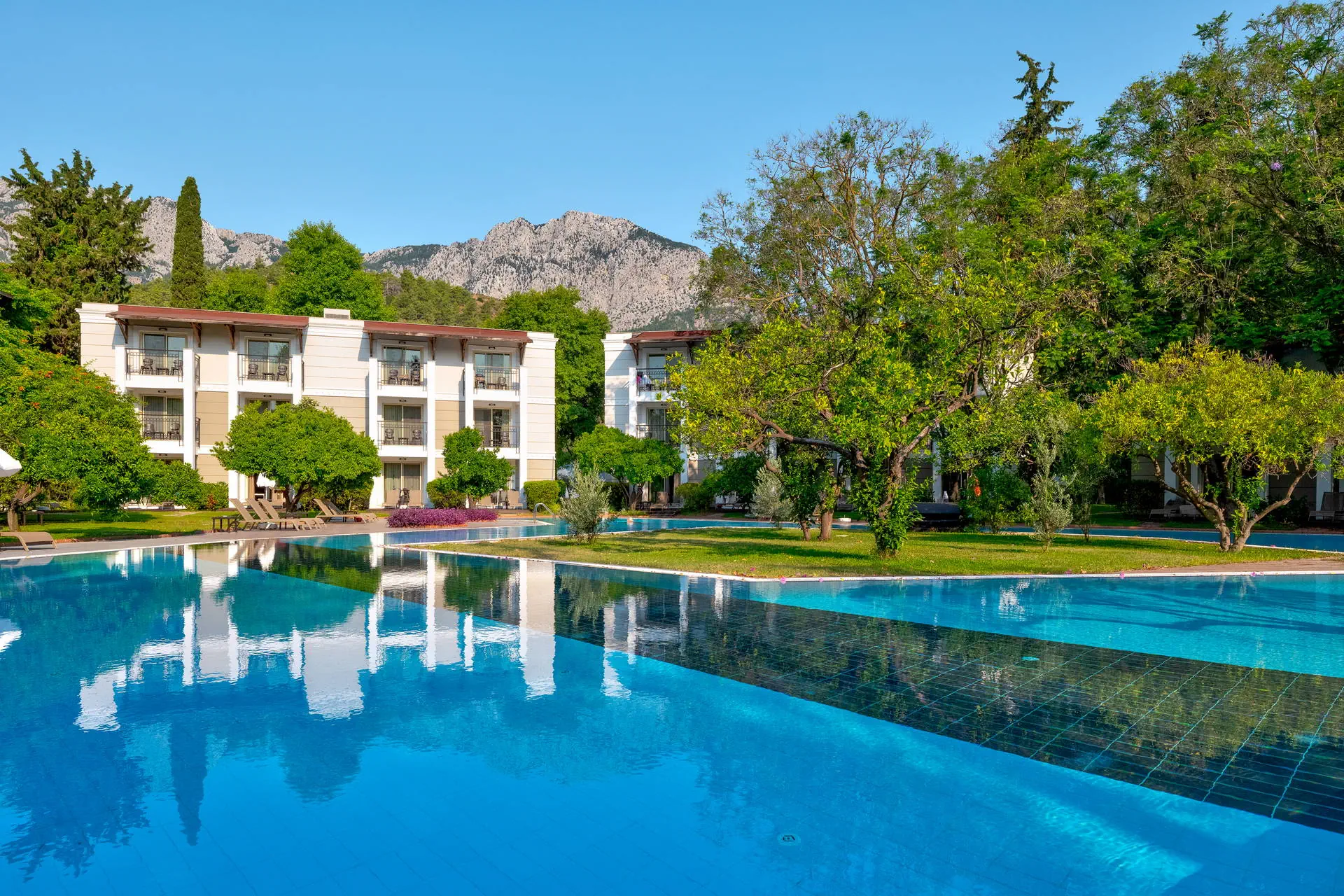 Sherwood Exclusive Kemer
