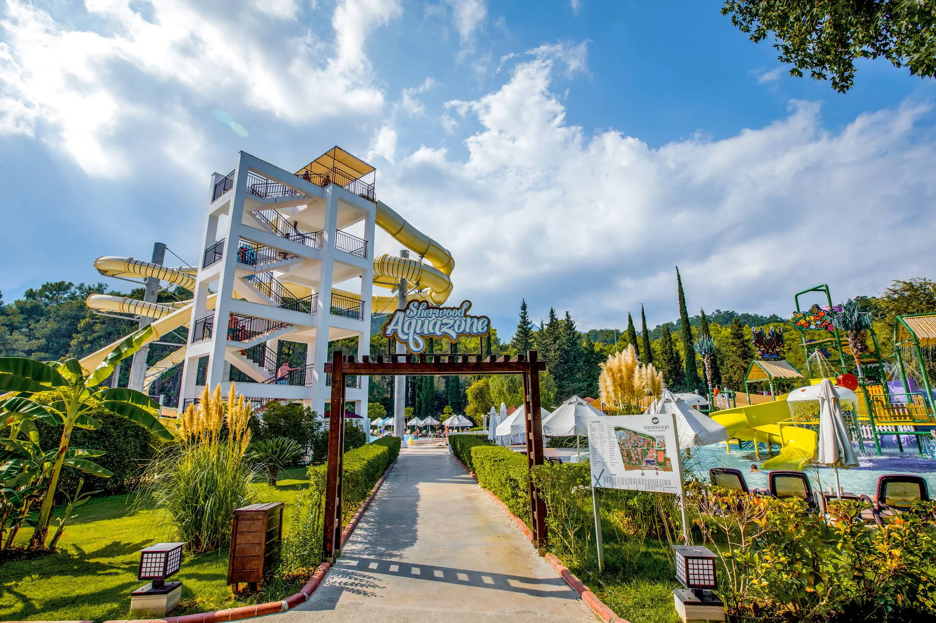 Sherwood Exclusive Kemer