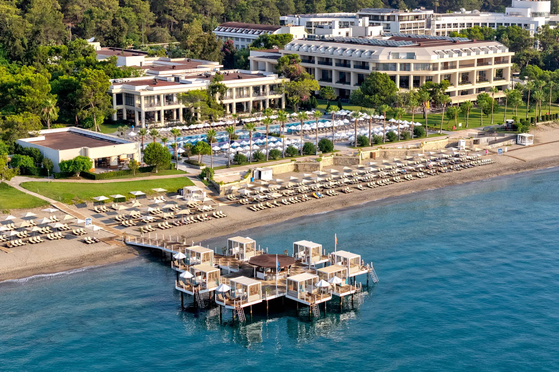Sherwood Exclusive Kemer