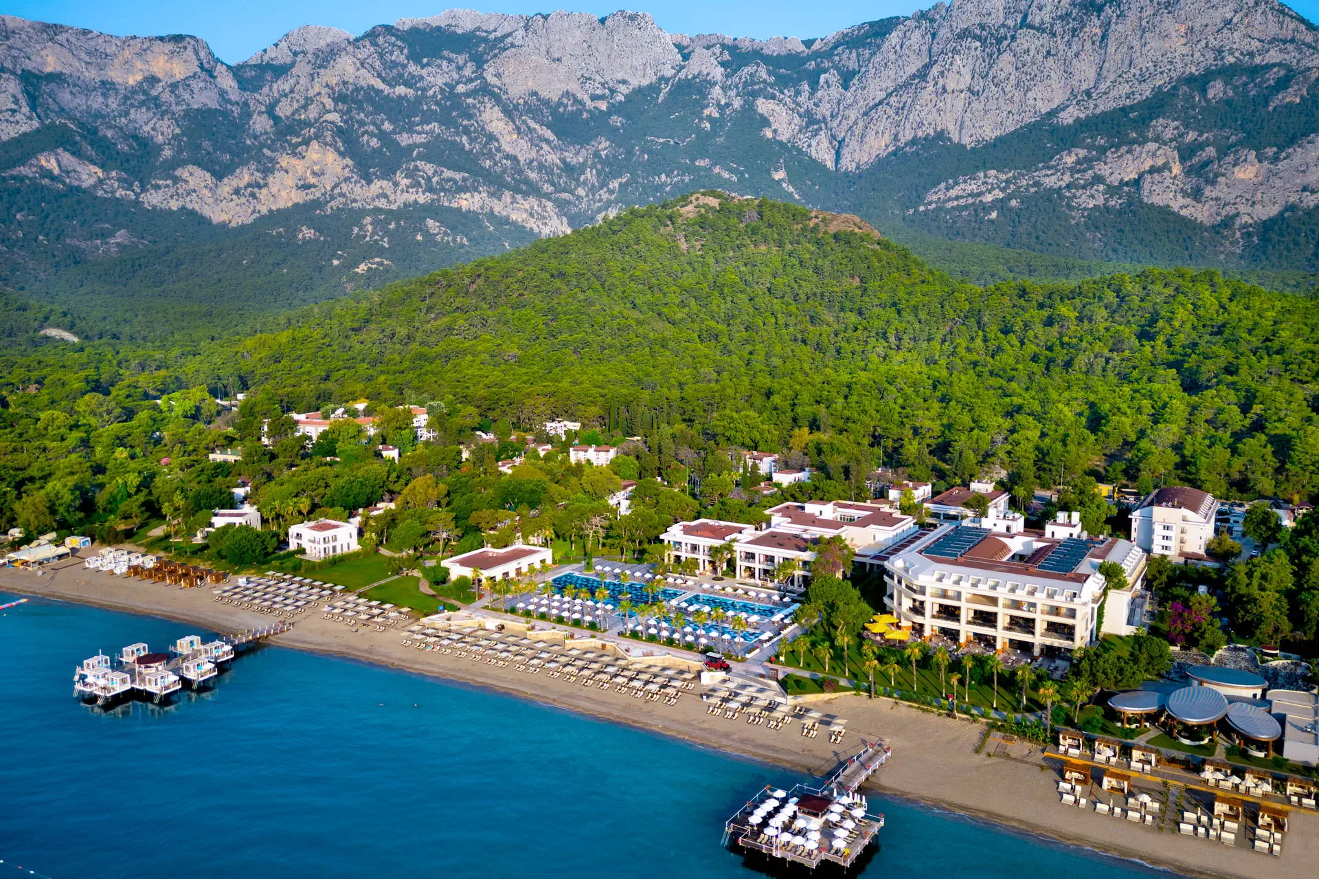 Sherwood Exclusive Kemer