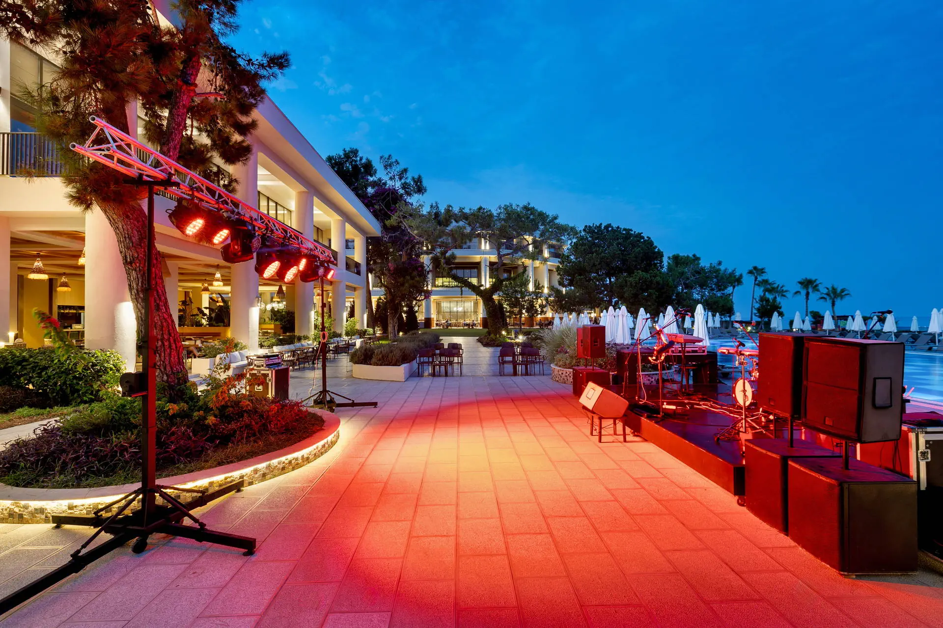 Sherwood Exclusive Kemer
