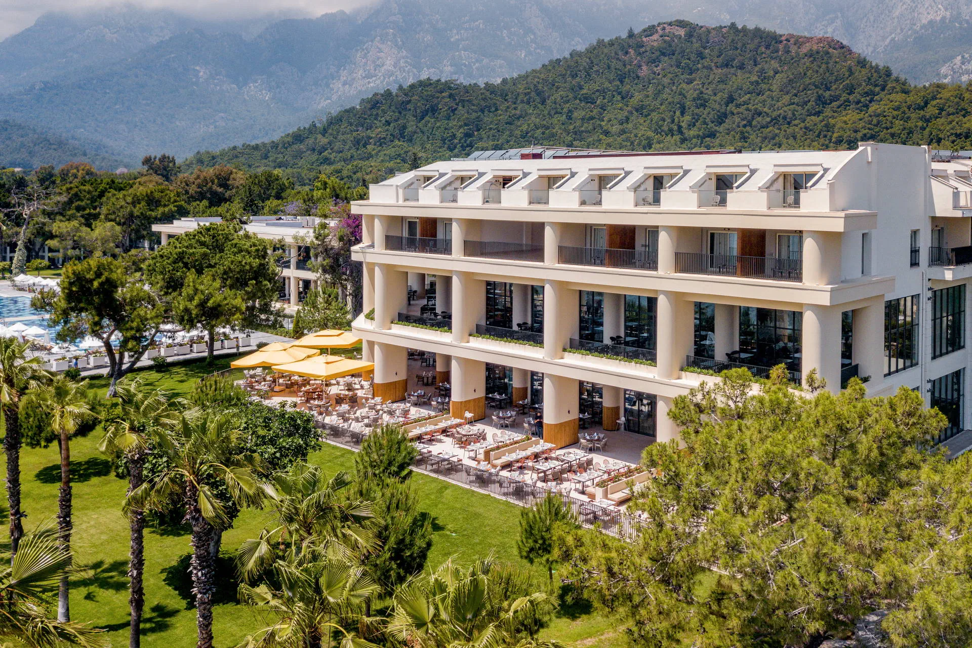 Sherwood Exclusive Kemer