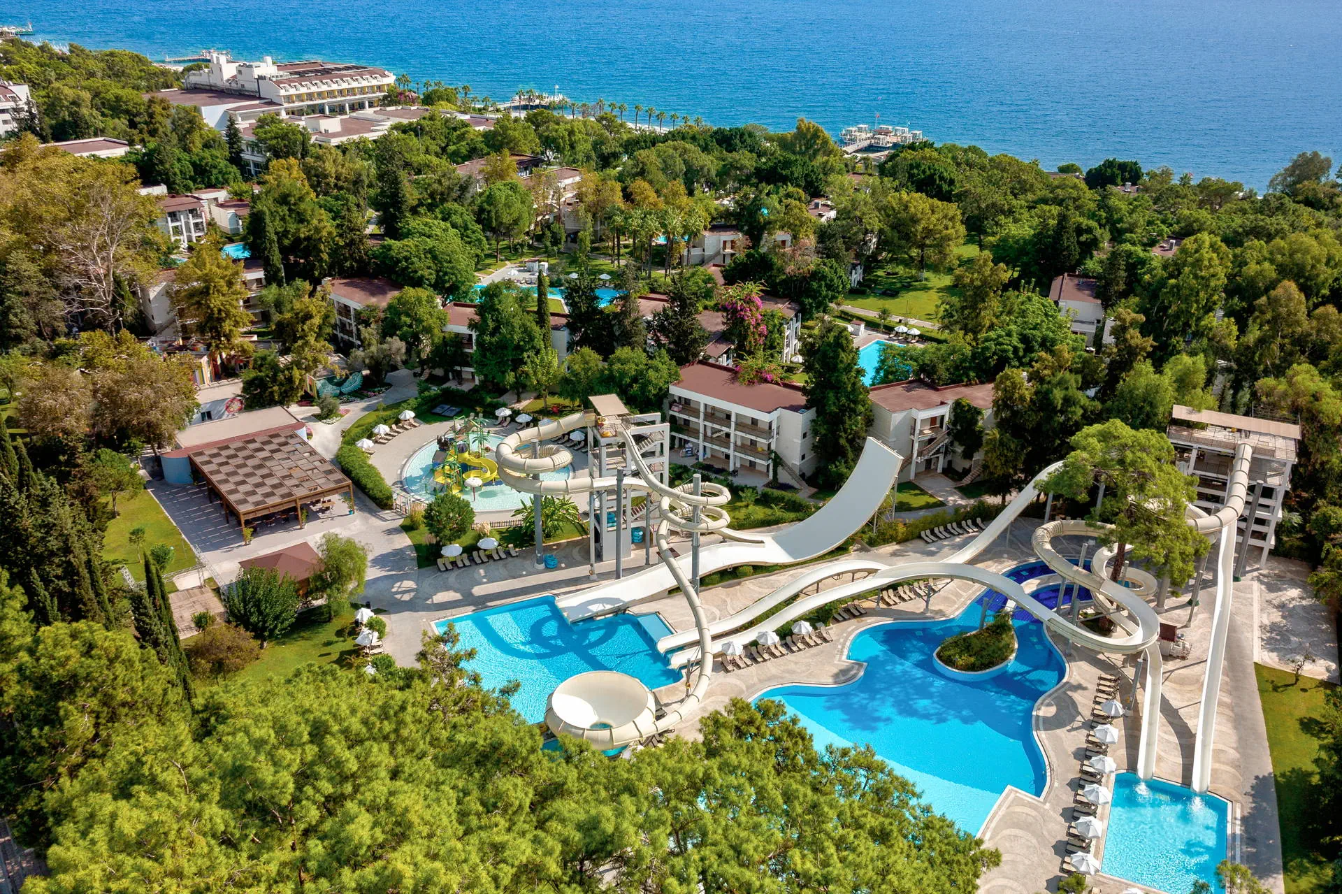 Sherwood Exclusive Kemer