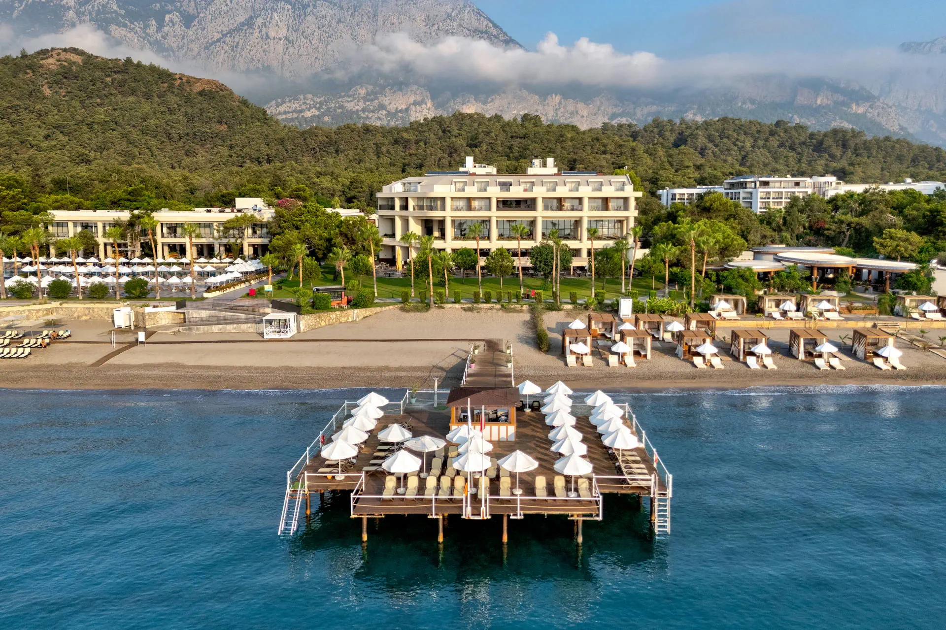 Sherwood Exclusive Kemer