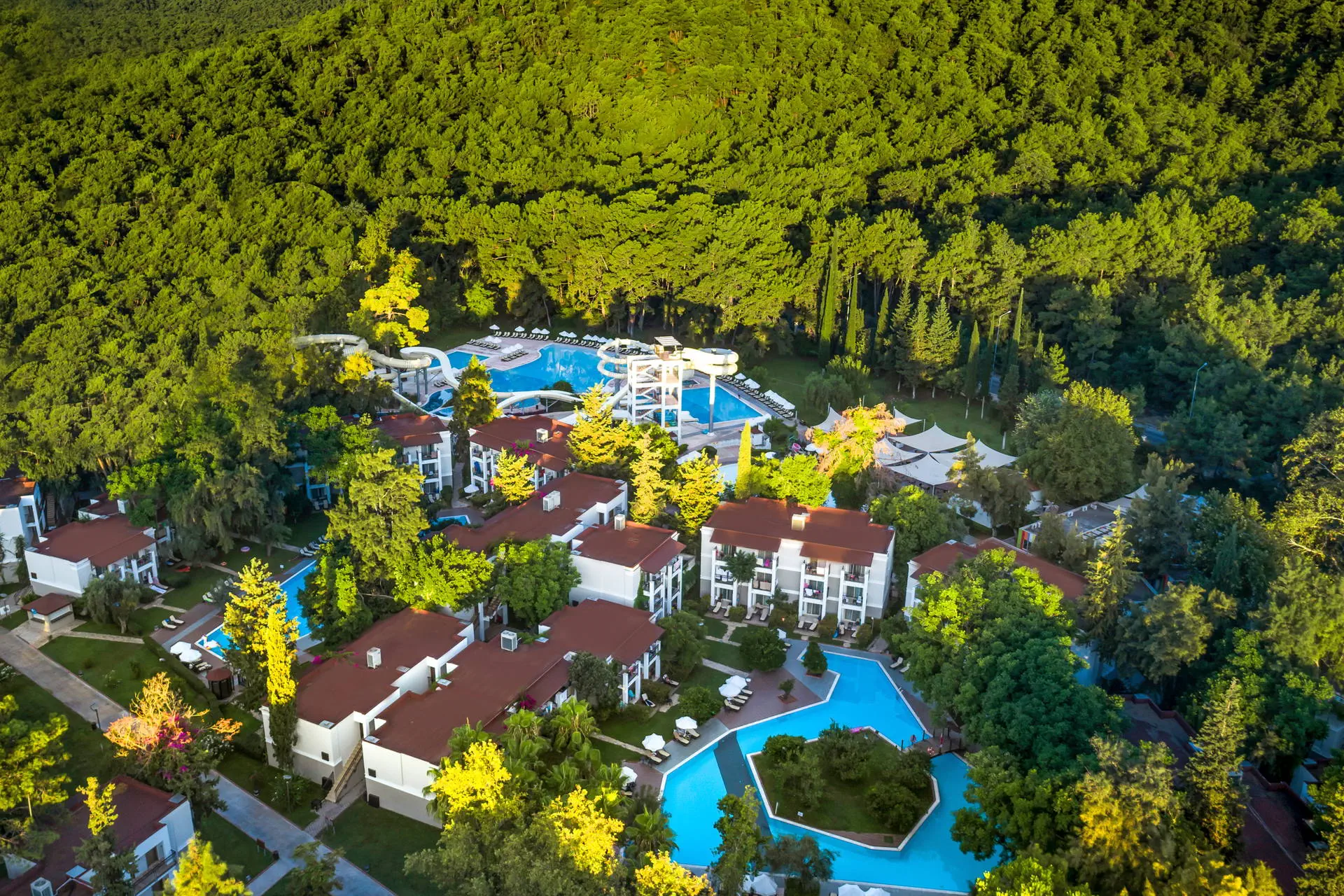 Sherwood Exclusive Kemer