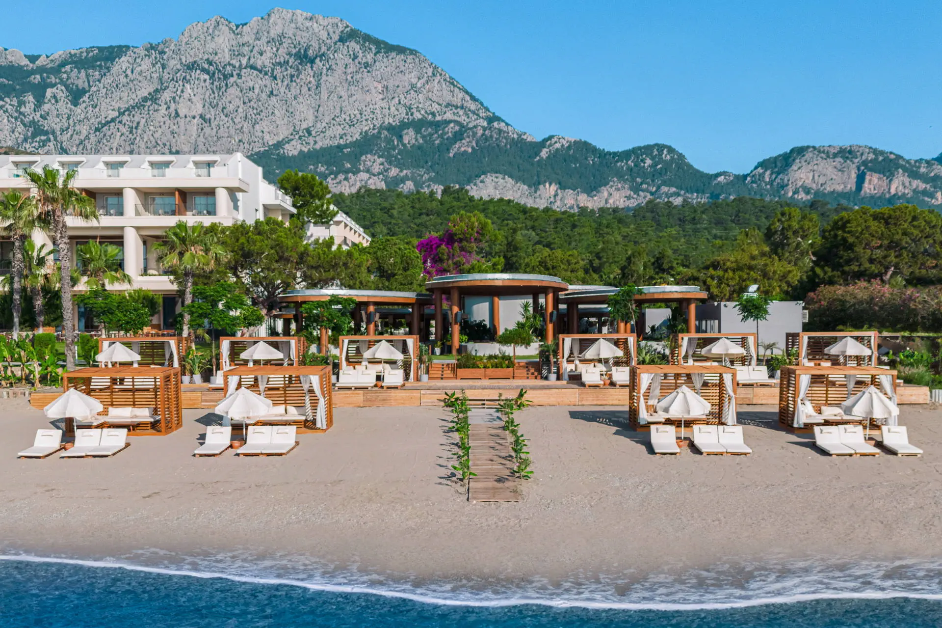 Sherwood Exclusive Kemer