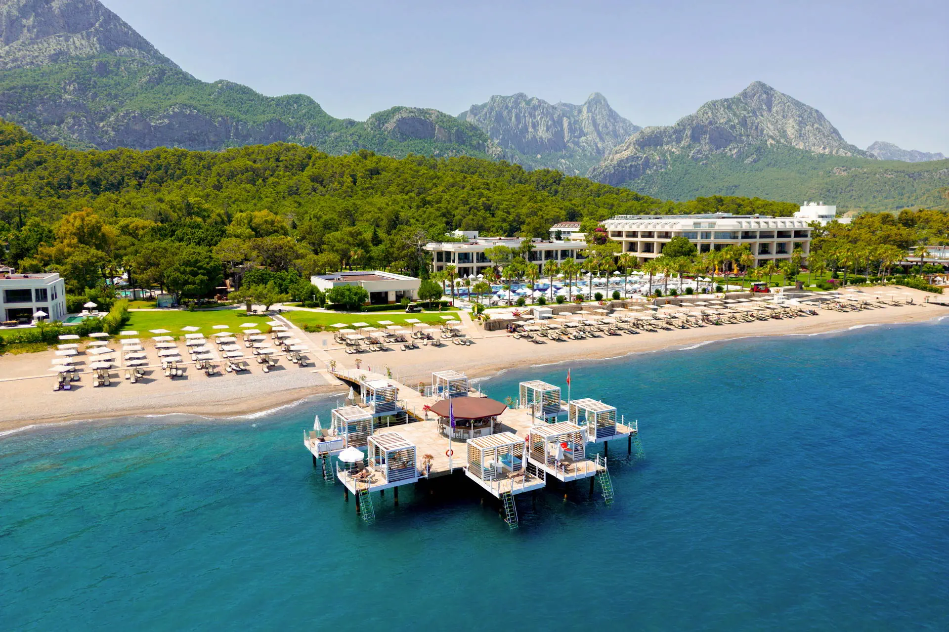 Sherwood Exclusive Kemer