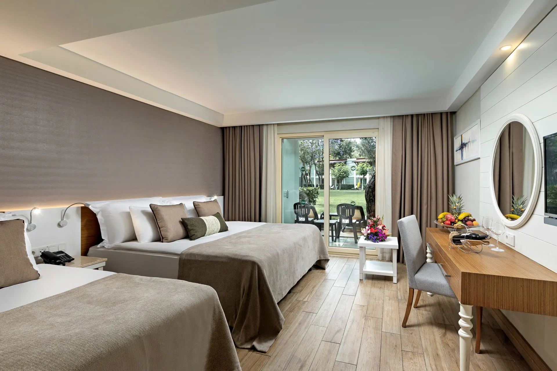 Sherwood Exclusive Kemer