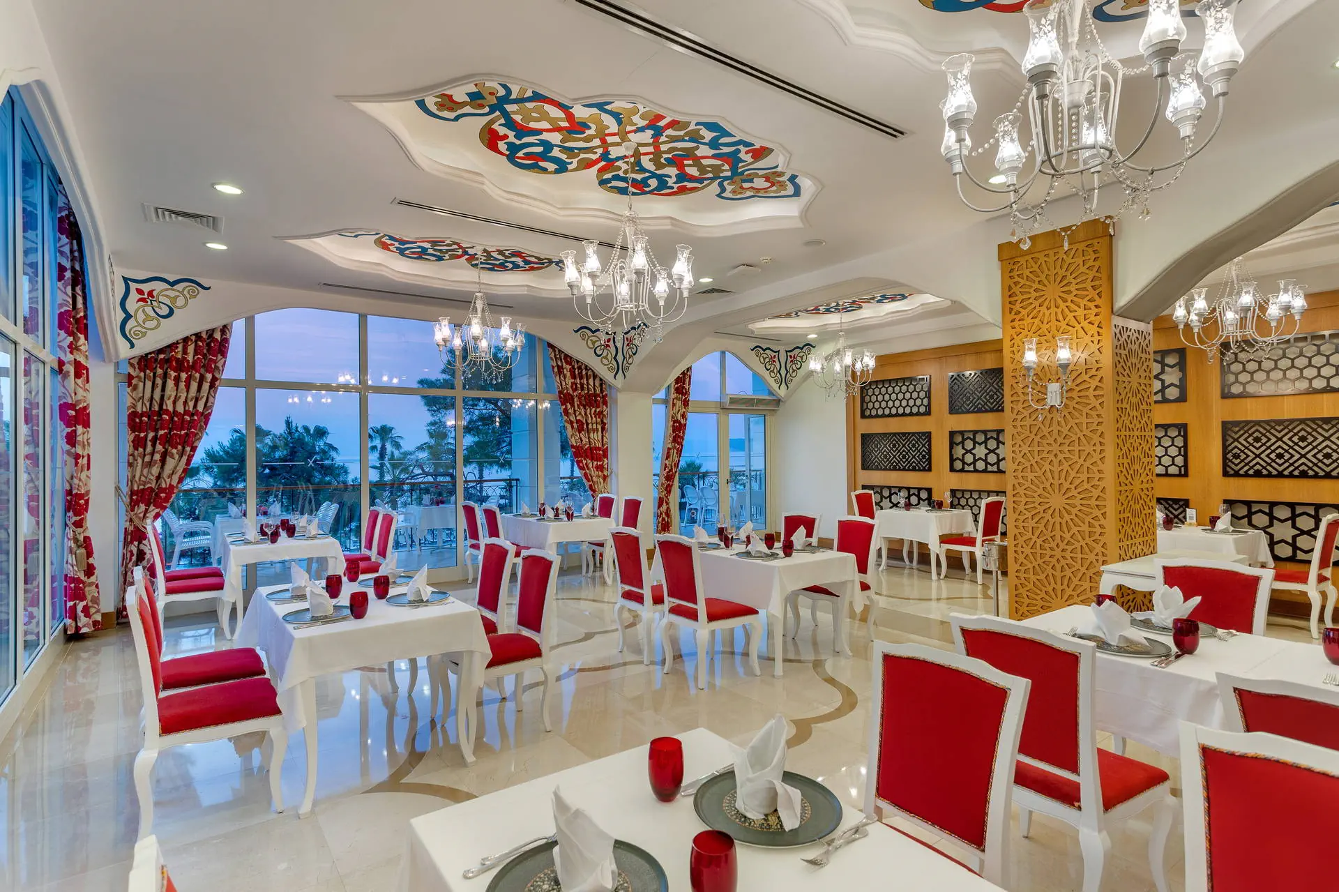 Sherwood Exclusive Kemer