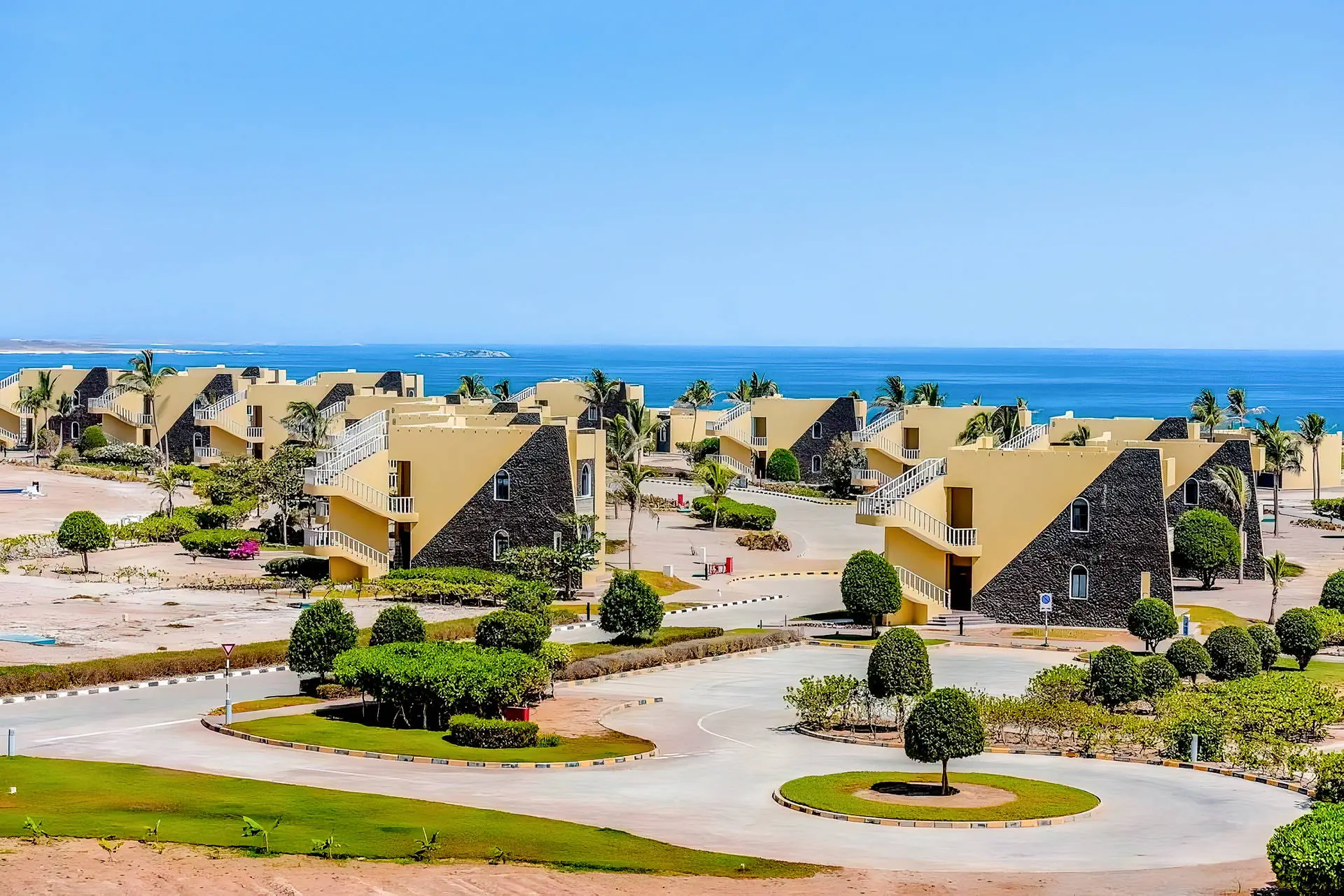 Wyndham Garden Salalah Mirbat (ex. Kairaba Mirbat Resort) - zdjęcie 22