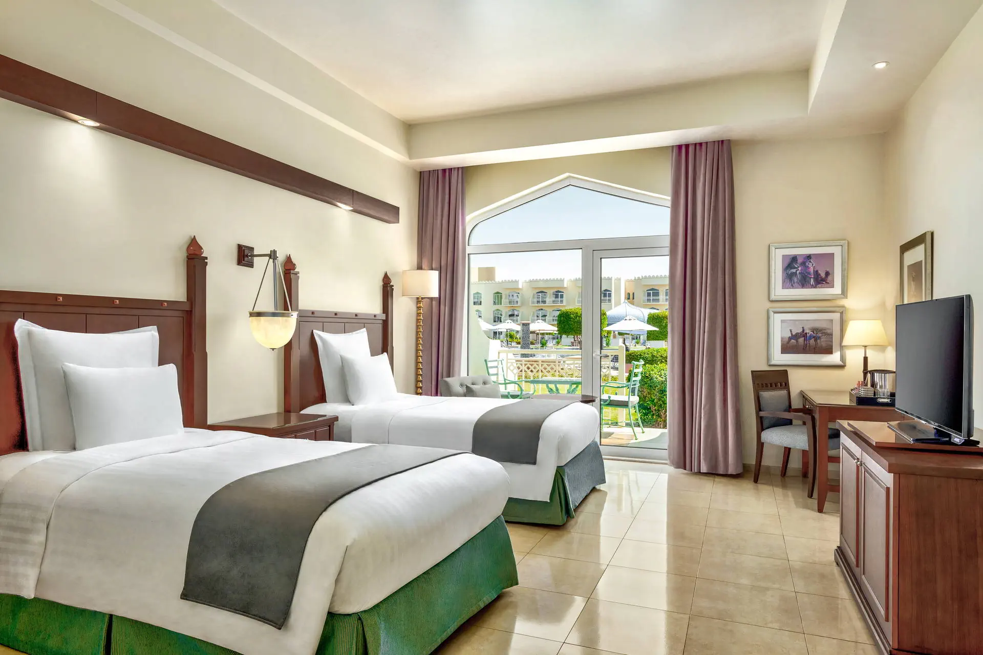 Wyndham Garden Salalah Mirbat (ex. Kairaba Mirbat Resort) - zdjęcie 10