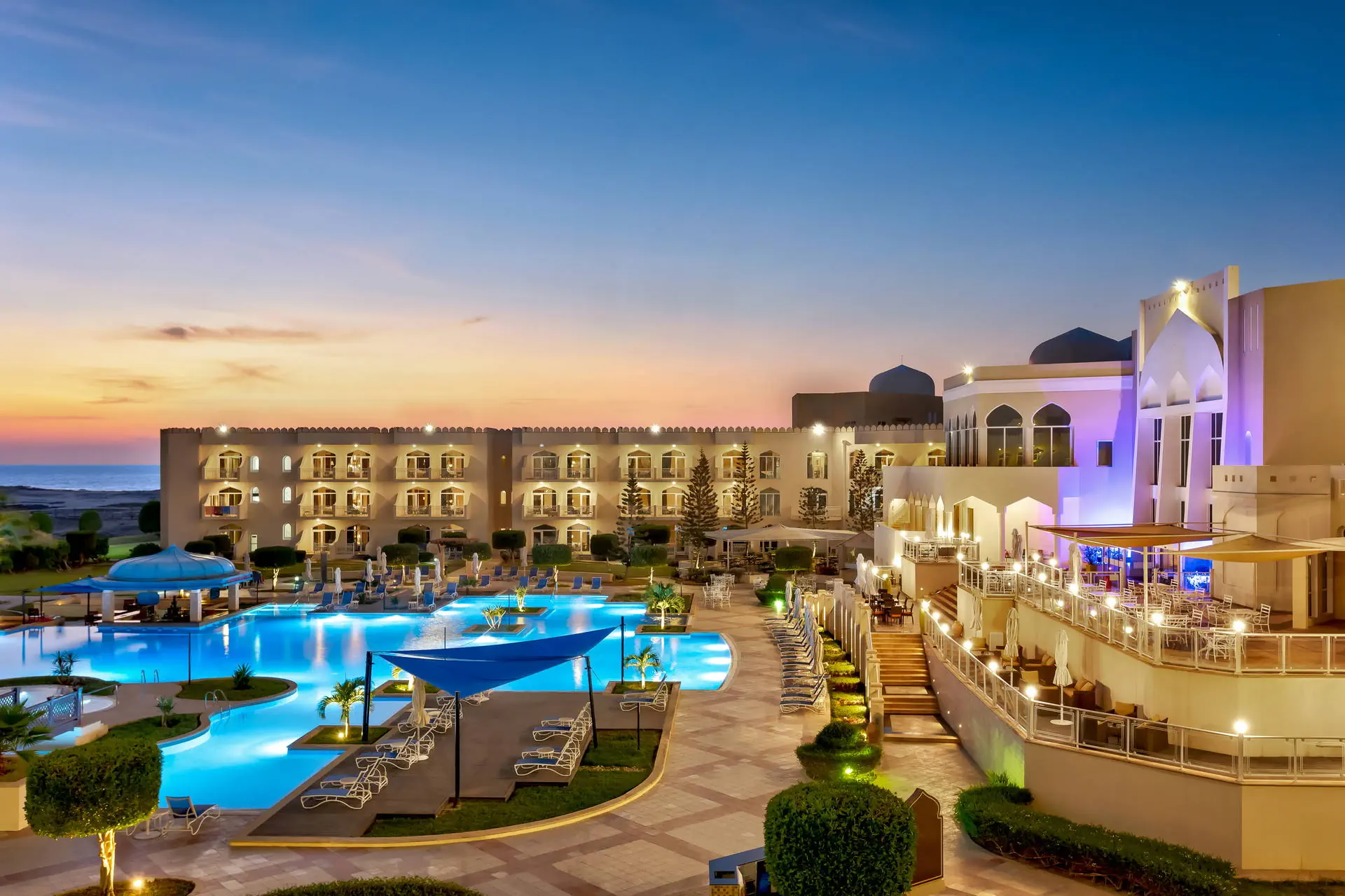 Wyndham Garden Salalah Mirbat (ex. Kairaba Mirbat Resort) - zdjęcie 4