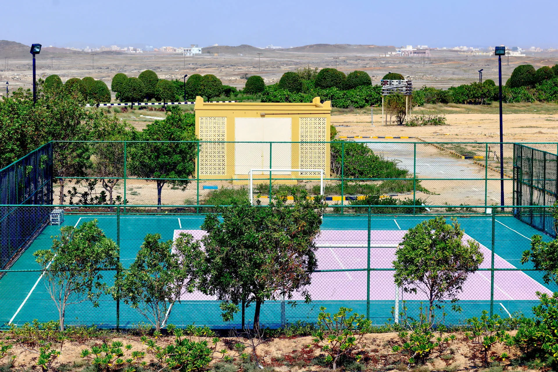 Wyndham Garden Salalah Mirbat (ex. Kairaba Mirbat Resort) - zdjęcie 23