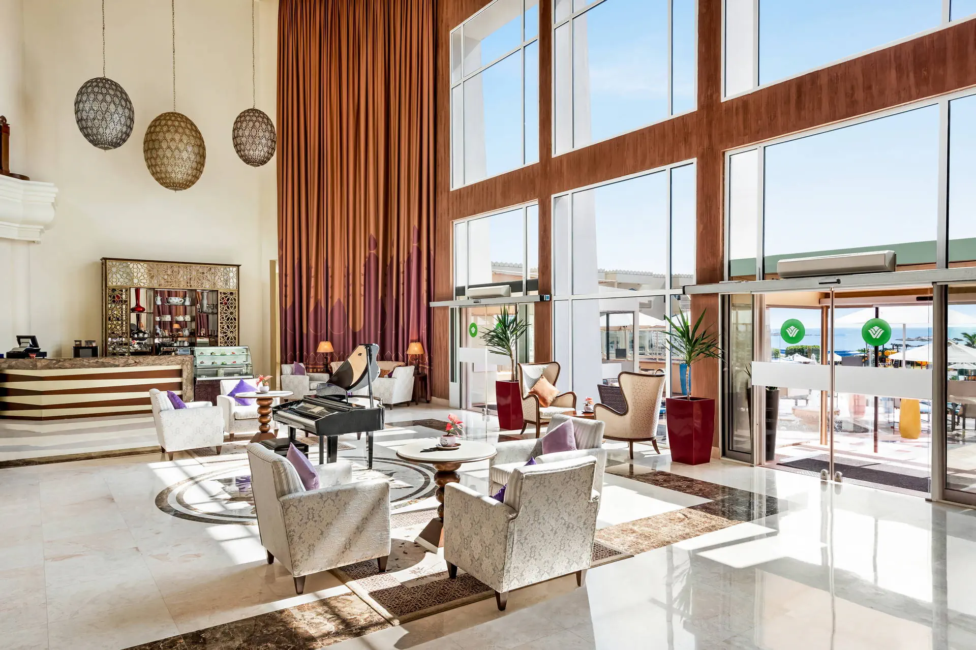 Wyndham Garden Salalah Mirbat (ex. Kairaba Mirbat Resort) - zdjęcie 21