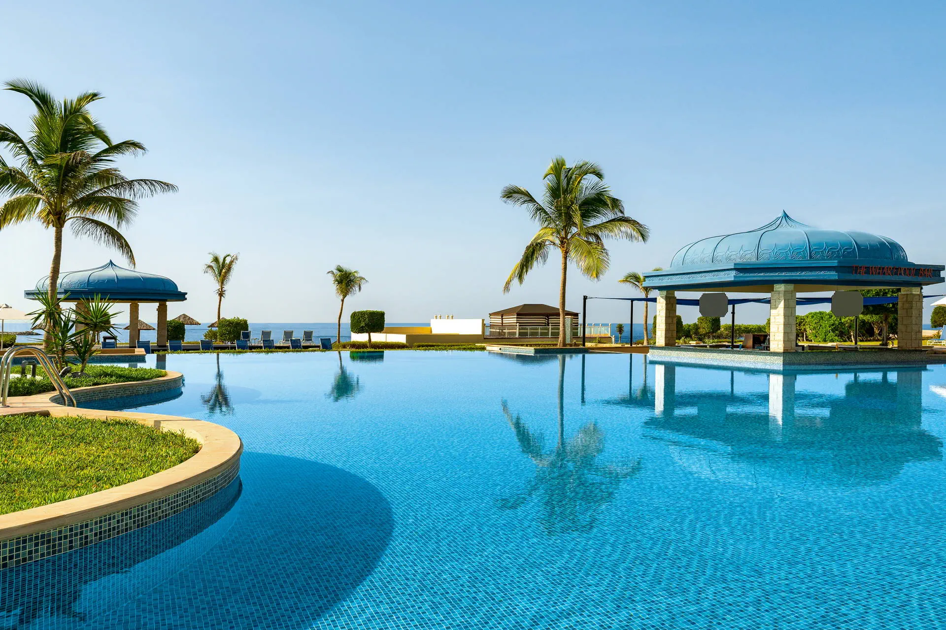 Wyndham Garden Salalah Mirbat (ex. Kairaba Mirbat Resort) - zdjęcie 5