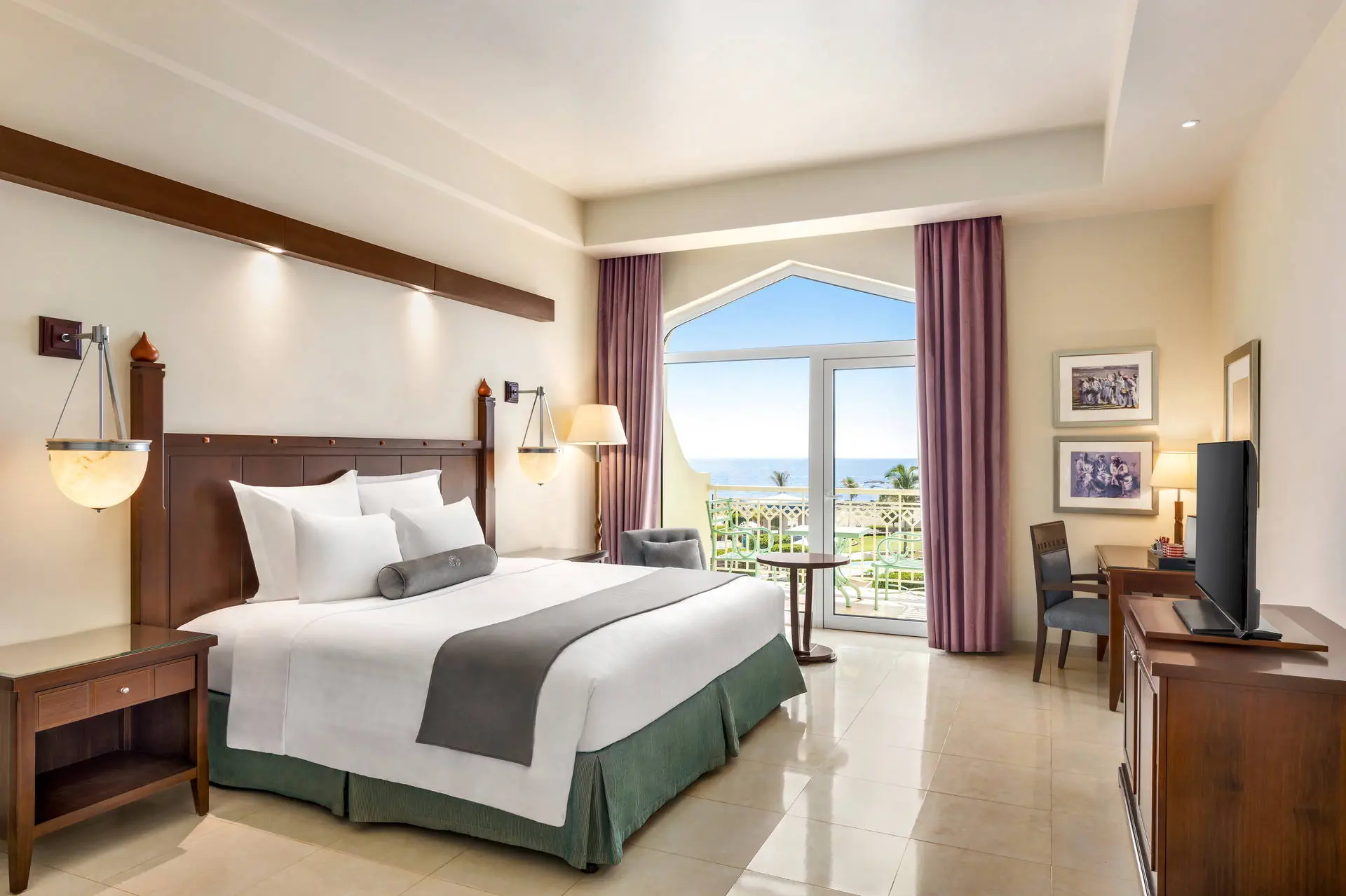 Wyndham Garden Salalah Mirbat (ex. Kairaba Mirbat Resort) - zdjęcie 9