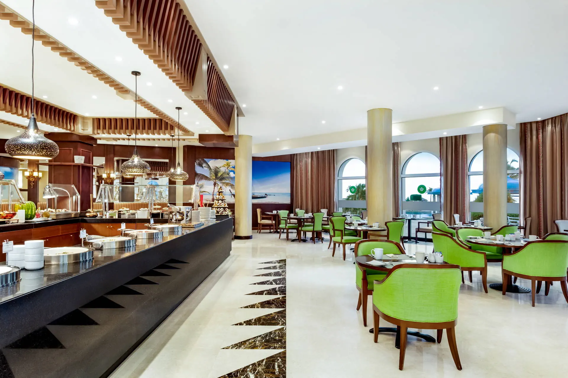 Wyndham Garden Salalah Mirbat (ex. Kairaba Mirbat Resort) - zdjęcie 17