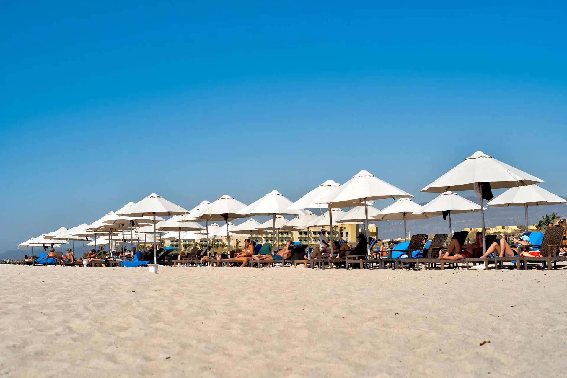 Wyndham Garden Salalah Mirbat (ex. Kairaba Mirbat Resort) - zdjęcie 7